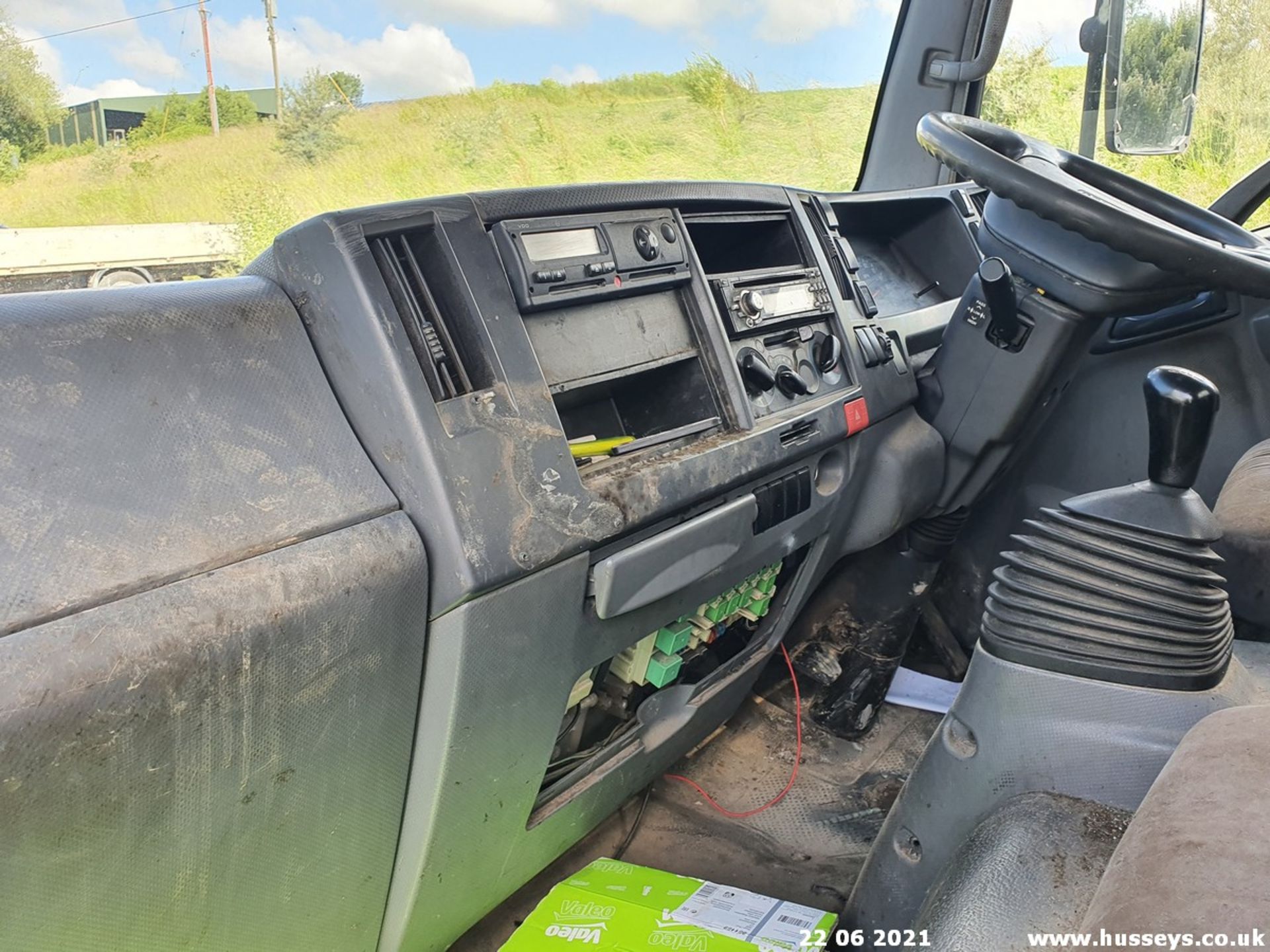 08/58 ISUZU TRUCKS NQR 70 - 5193cc 2dr Truck (White) - Image 23 of 24