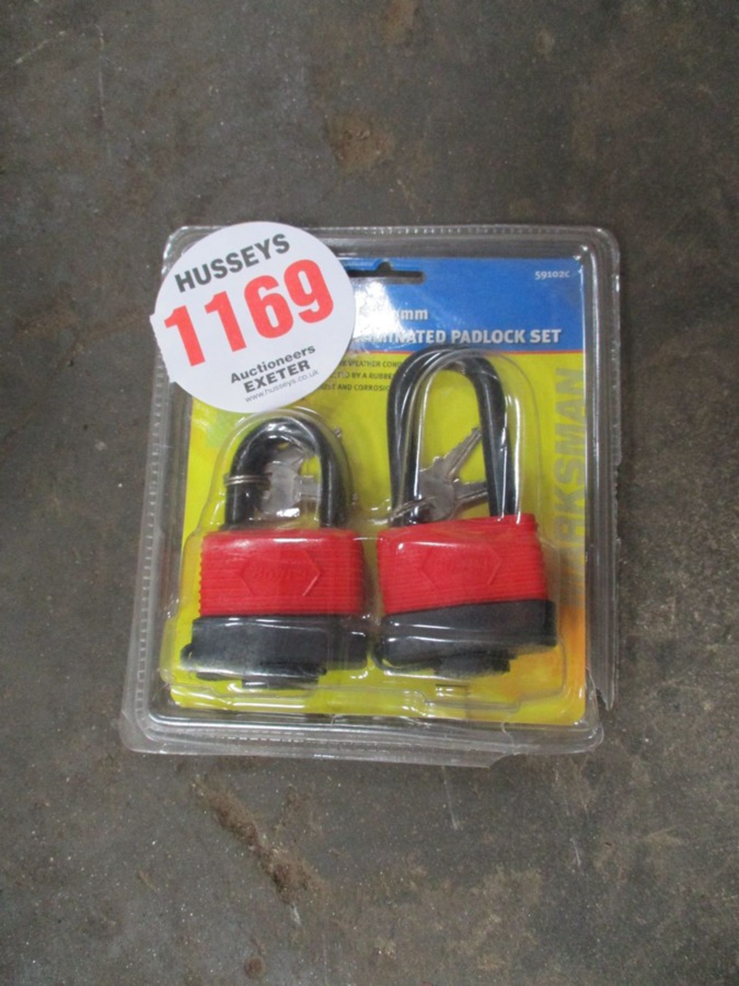 PADLOCKS