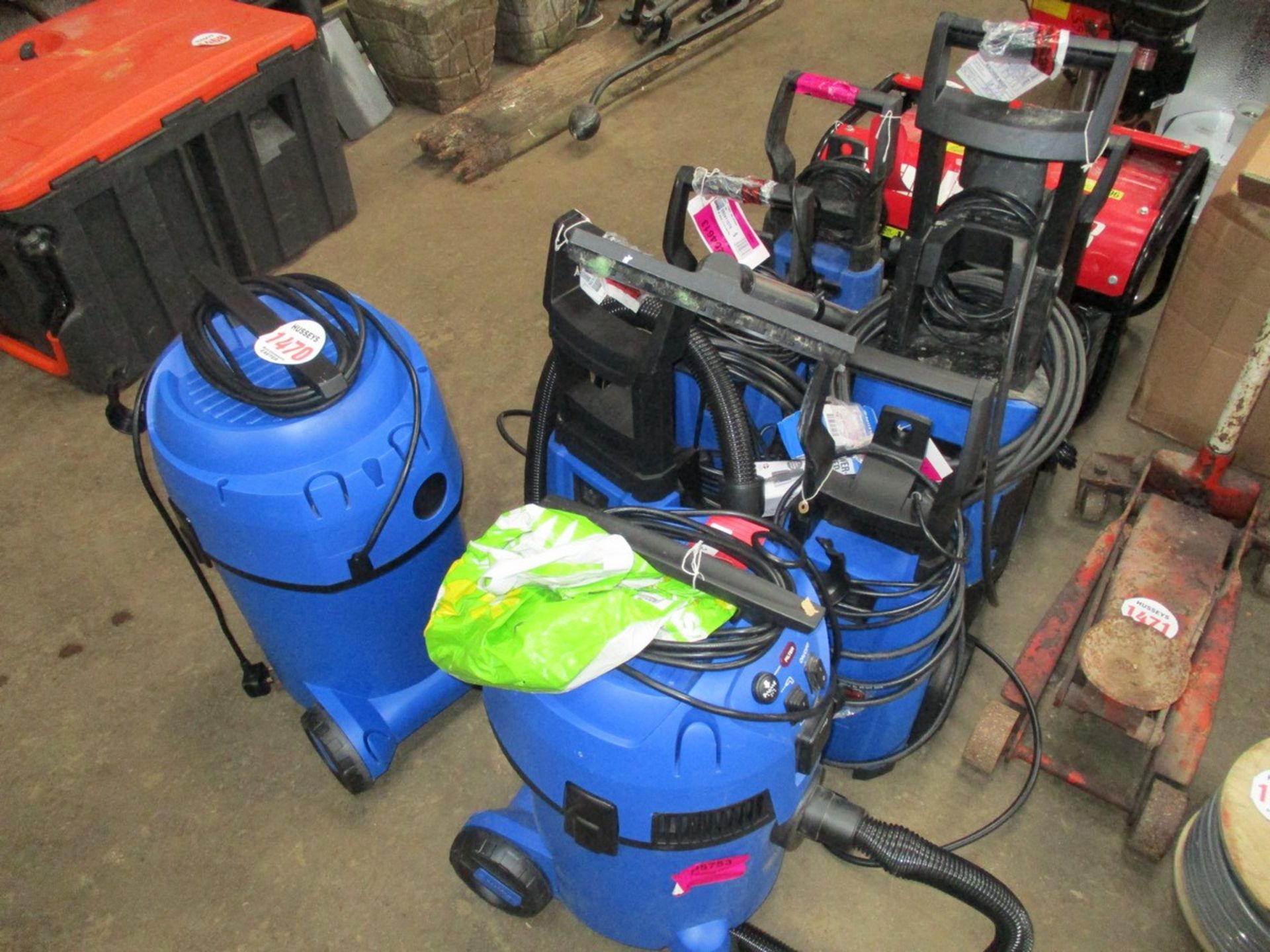 PRESSURE WASHER & HOOVER SPARES