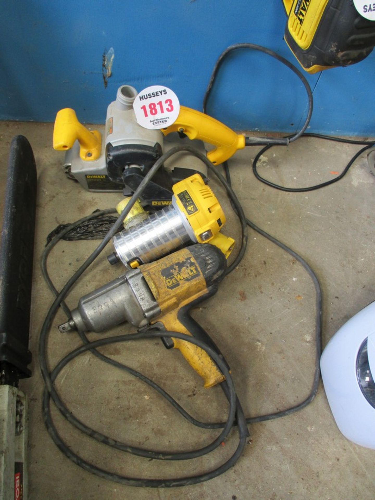 DEWALT POWER TOOLS