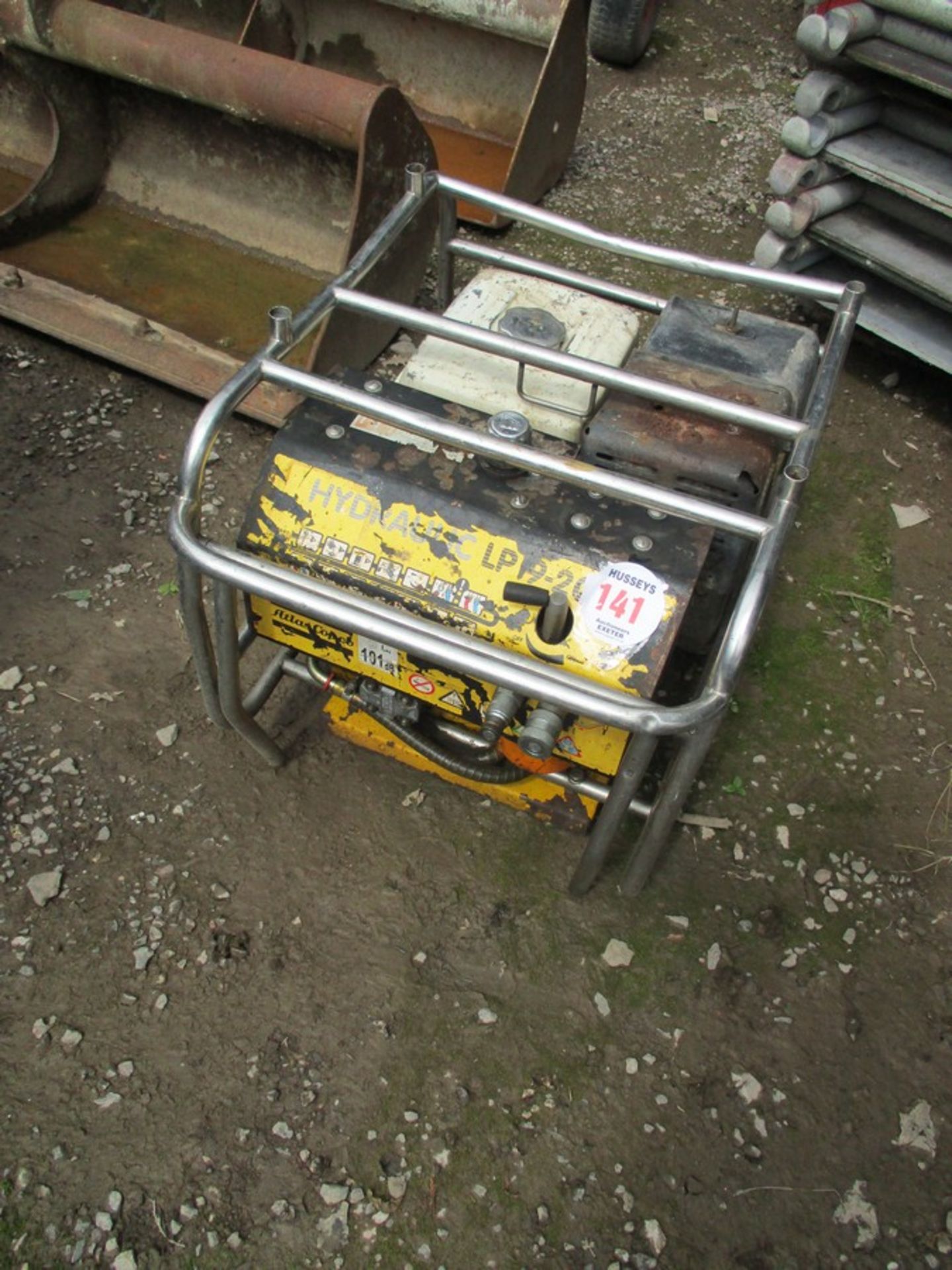 ATLAS COPCO HYDRAULIC PACK