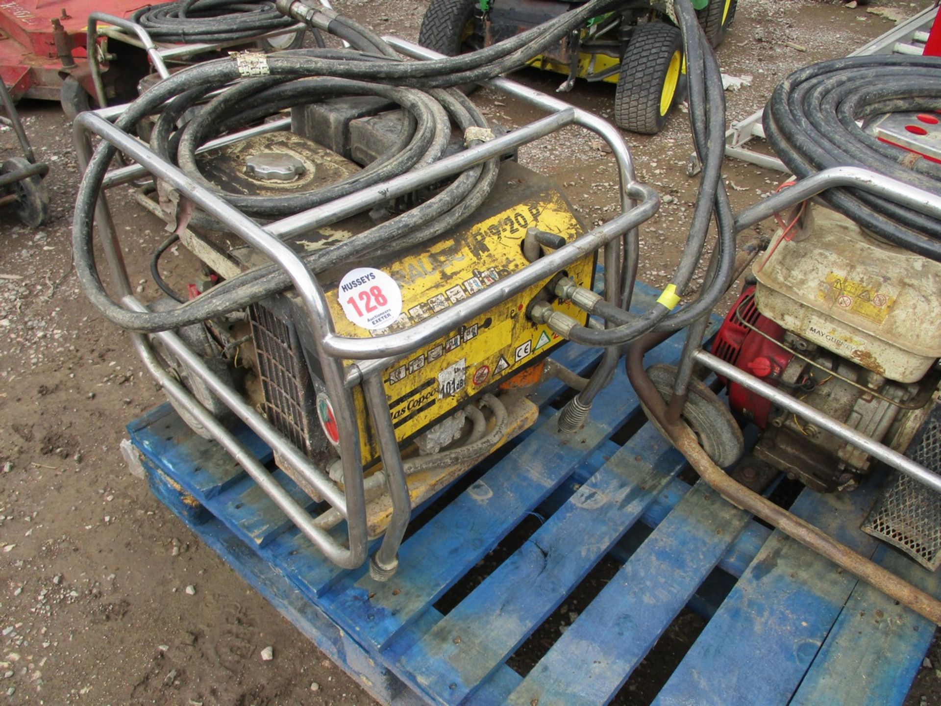 ATLAS COPCO HYDRAULIC PACK