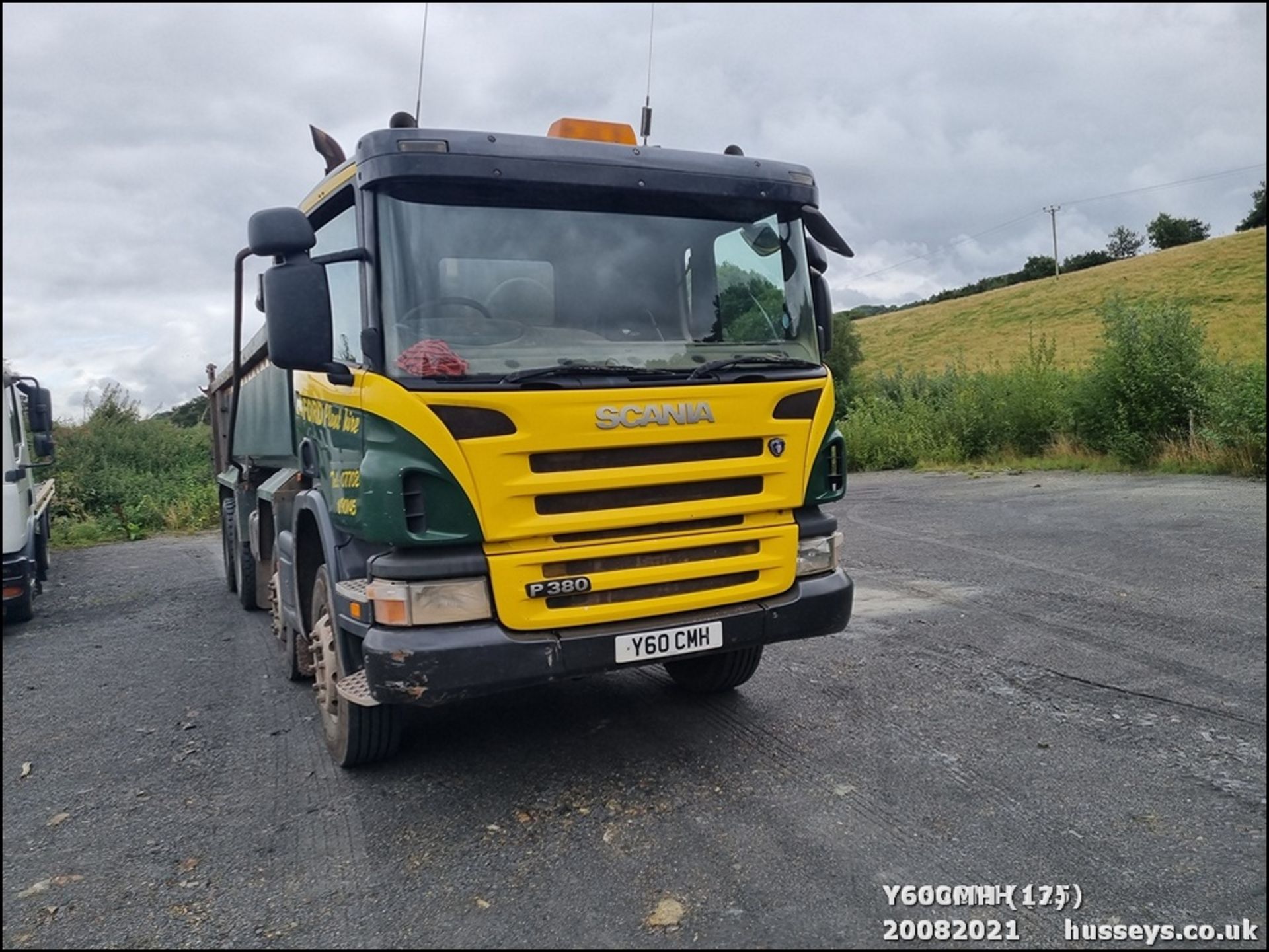 2005 SCANIA P-SRS C-CLASS - 11021cc 2dr (Green) - Image 25 of 26