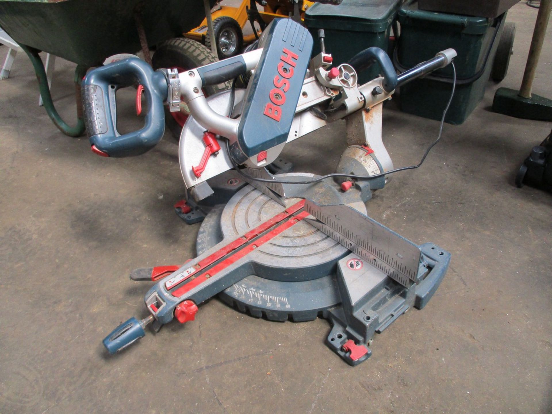 BOSCH MITRE SAW