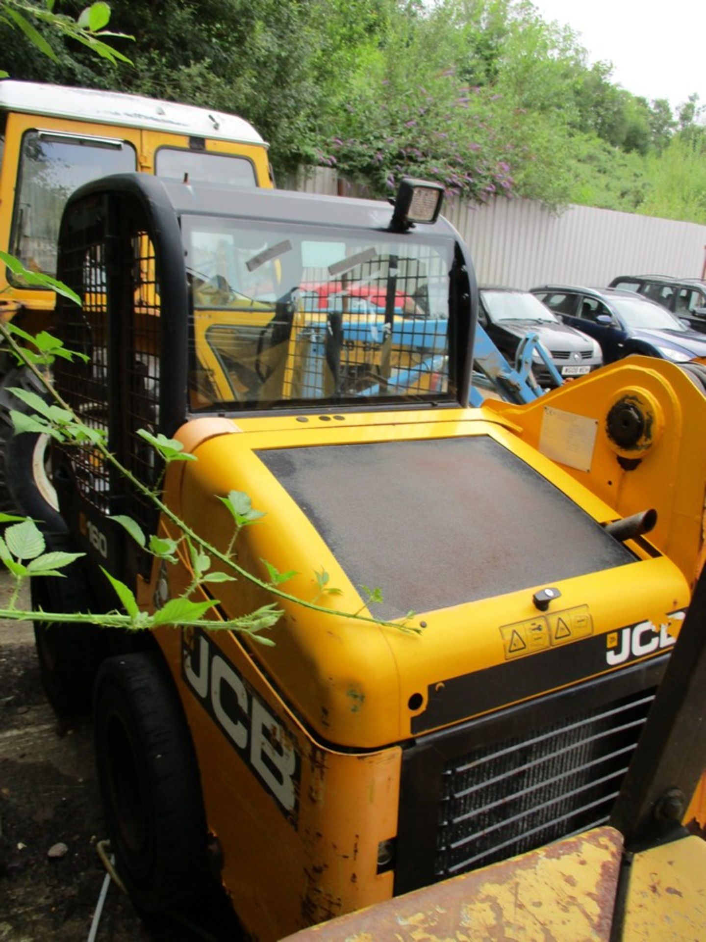 JCB 160 SKID STEER 2011 - Image 2 of 5