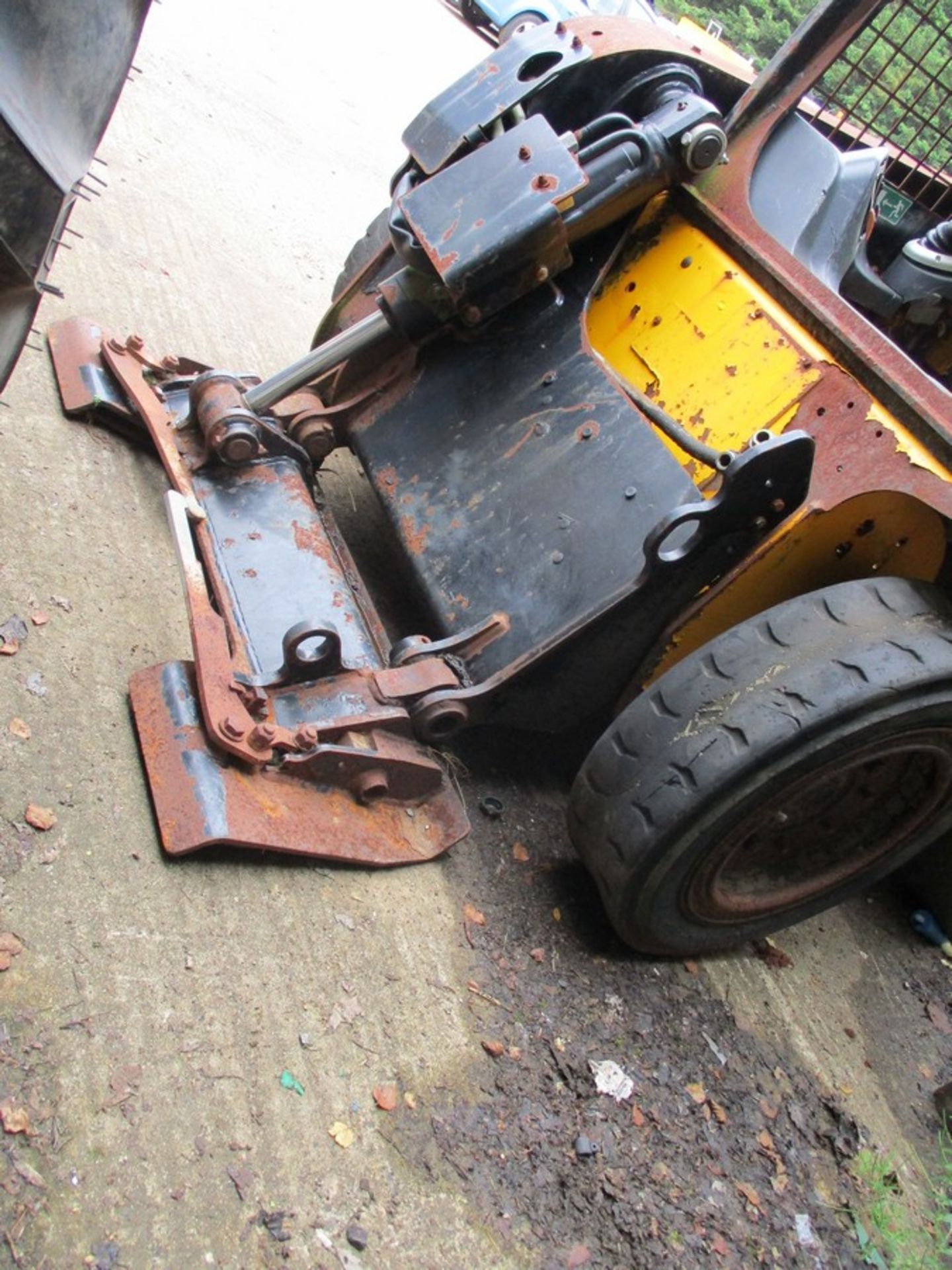 JCB 160 SKID STEER 2011 - Image 5 of 5