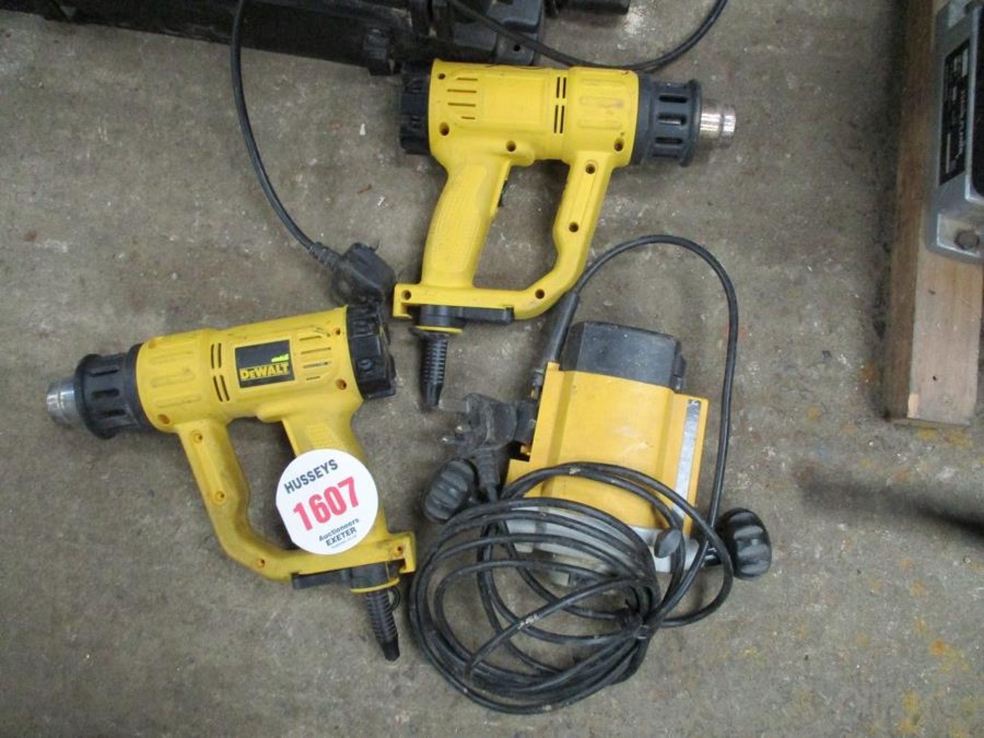 DEWALT POWER TOOLS