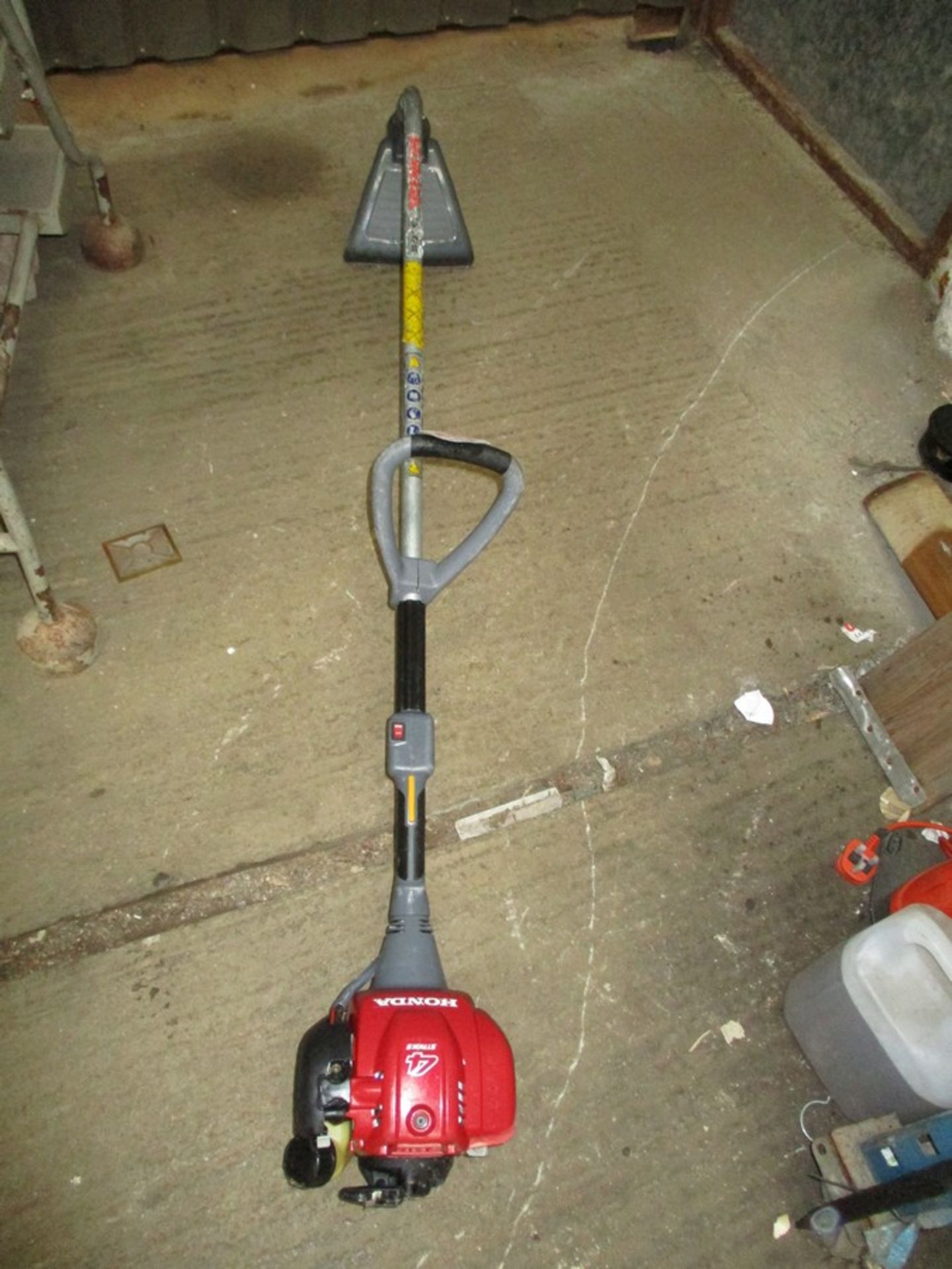 HONDA STRIMMER