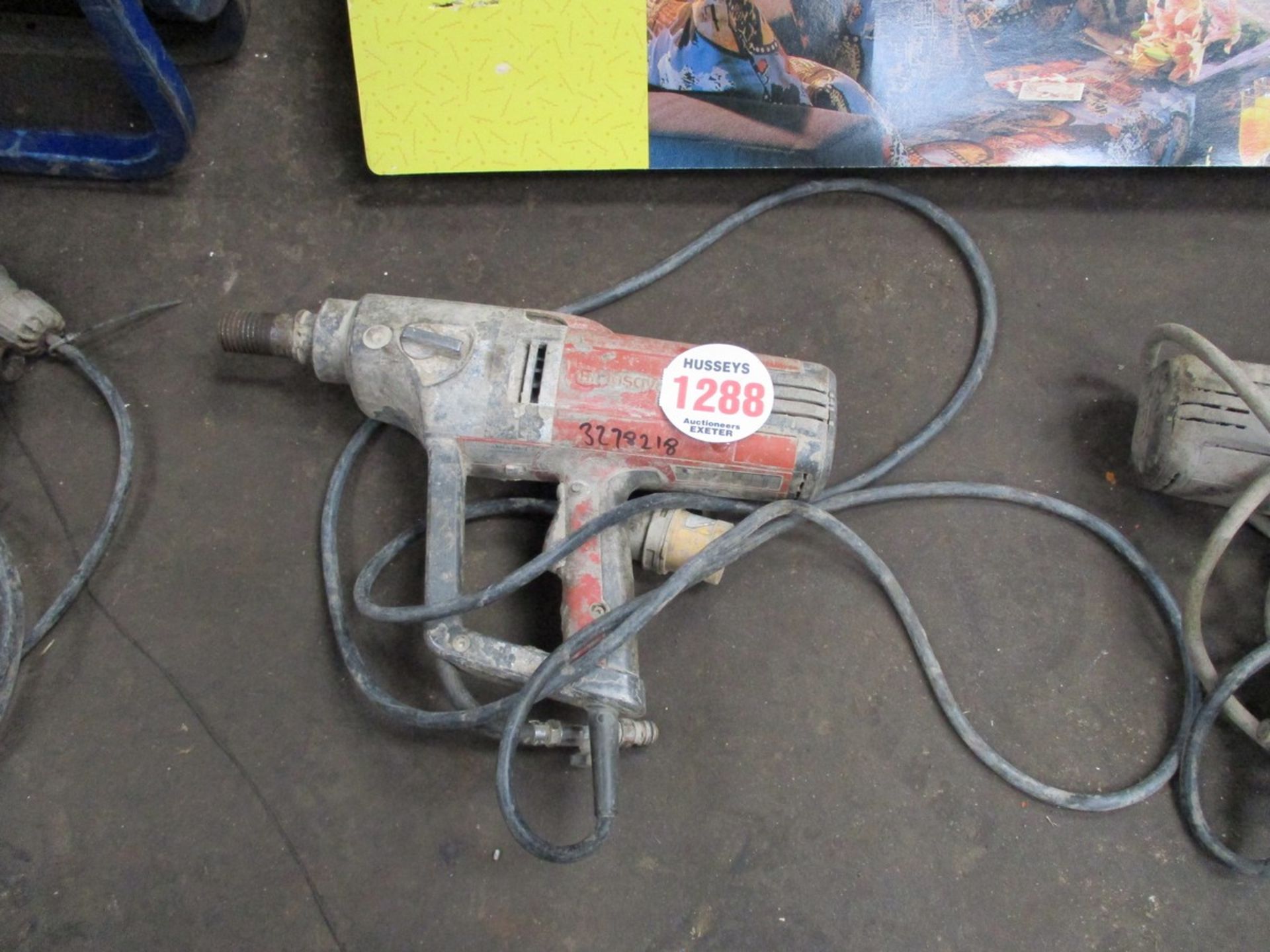 HUSQVARNA DRILL