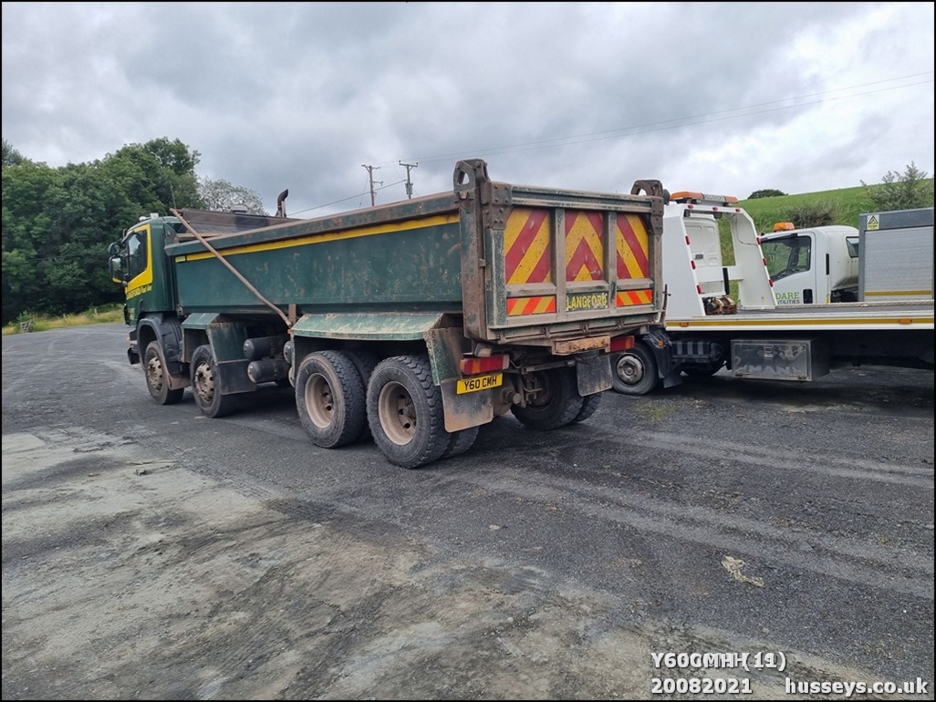 2005 SCANIA P-SRS C-CLASS - 11021cc 2dr (Green) - Image 6 of 26