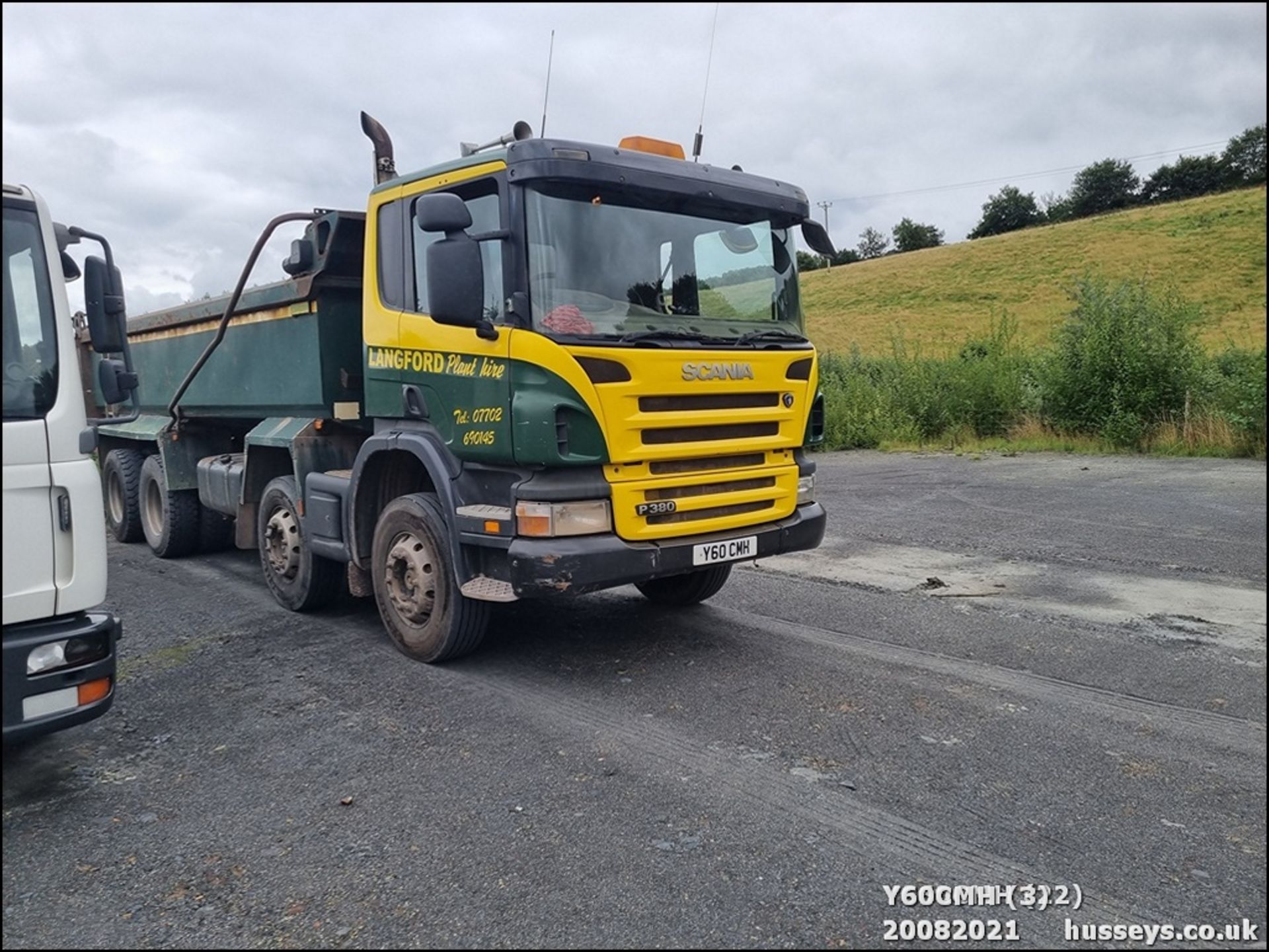 2005 SCANIA P-SRS C-CLASS - 11021cc 2dr (Green) - Image 13 of 26