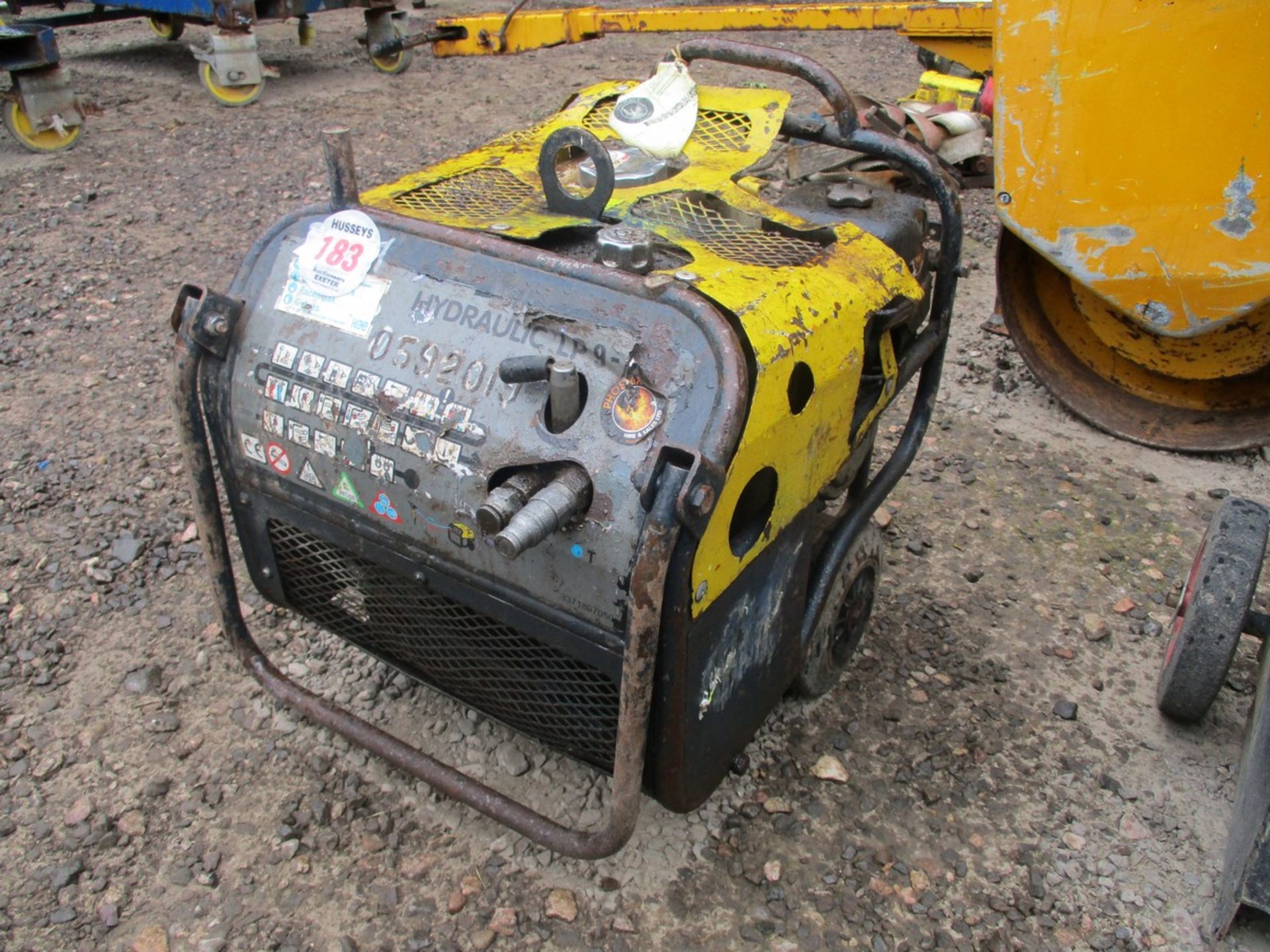 ATLAS COPCO HYDRAULIC PACK