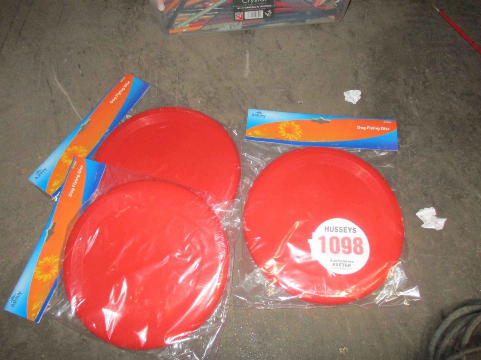 DOG DISCS