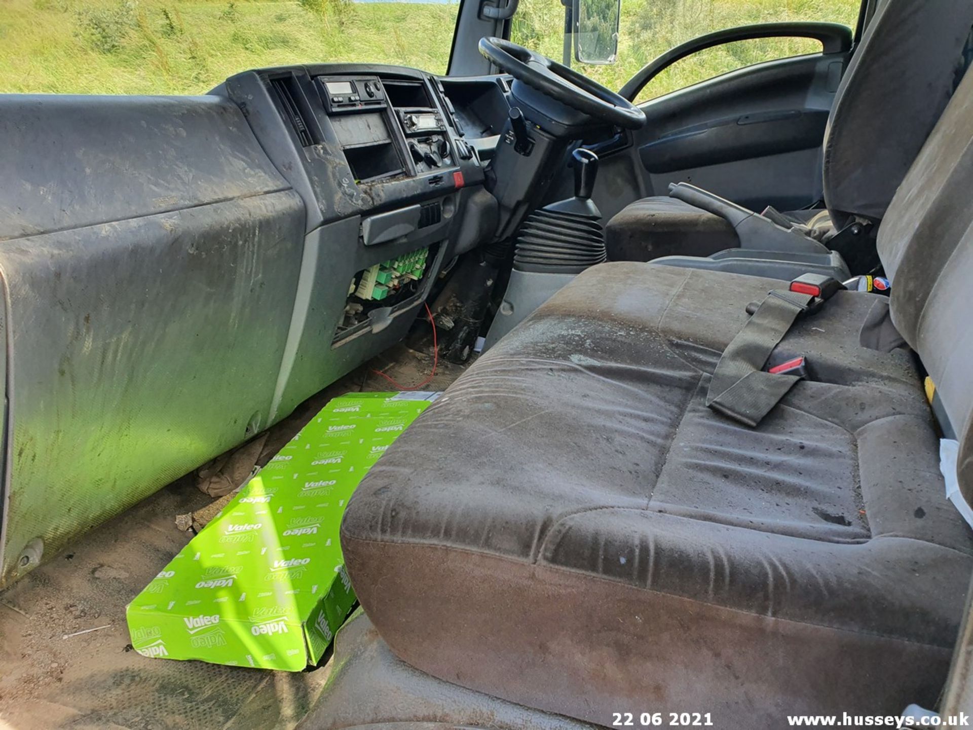 08/58 ISUZU TRUCKS NQR 70 - 5193cc 2dr Truck (White) - Image 15 of 24