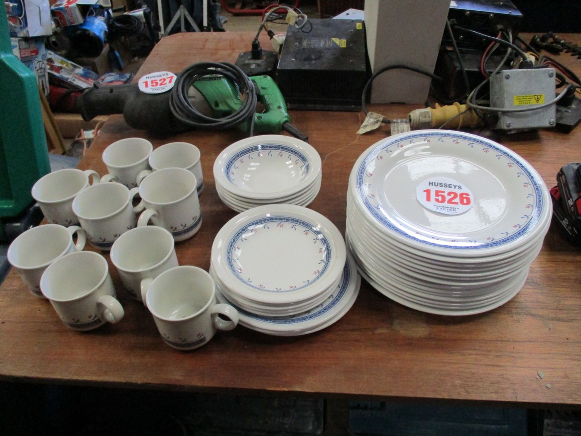 CROCKERY