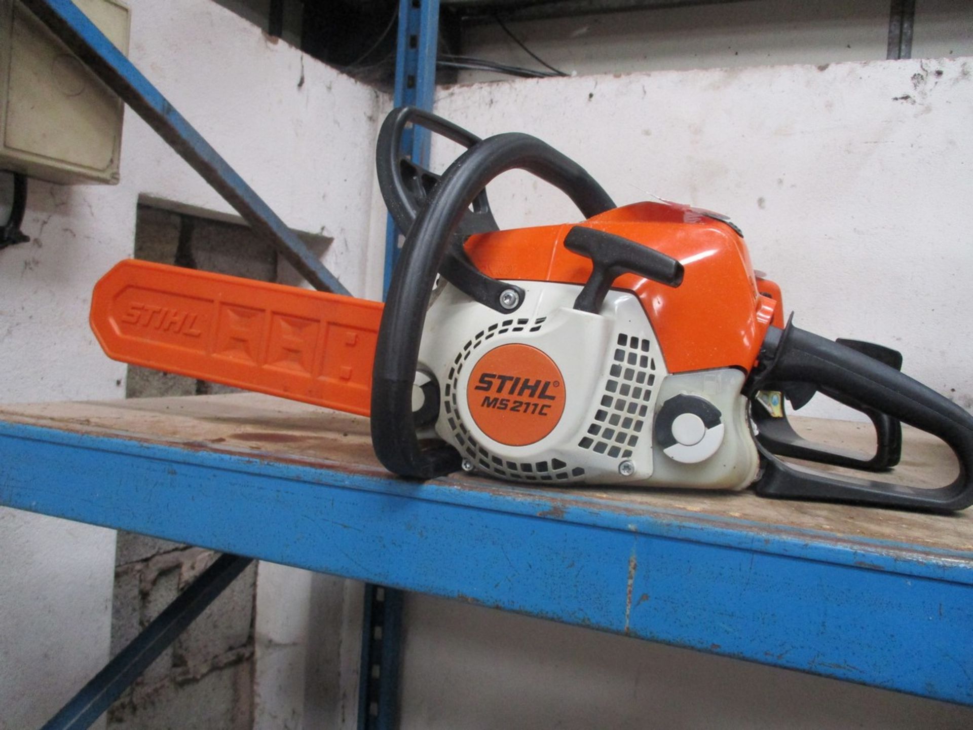 STIHL MS211C CHAINSAW