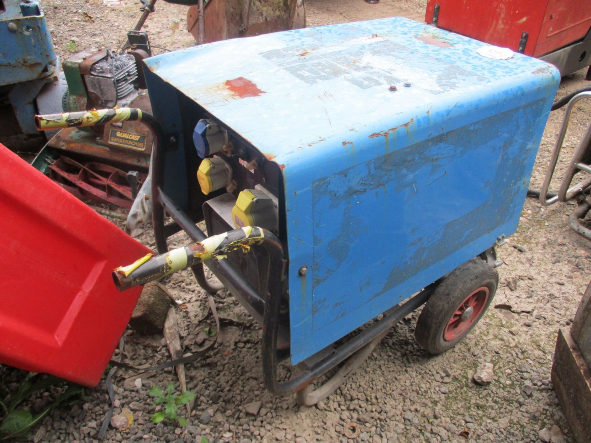 STEPHILL 4KVA DIESEL GENERATOR