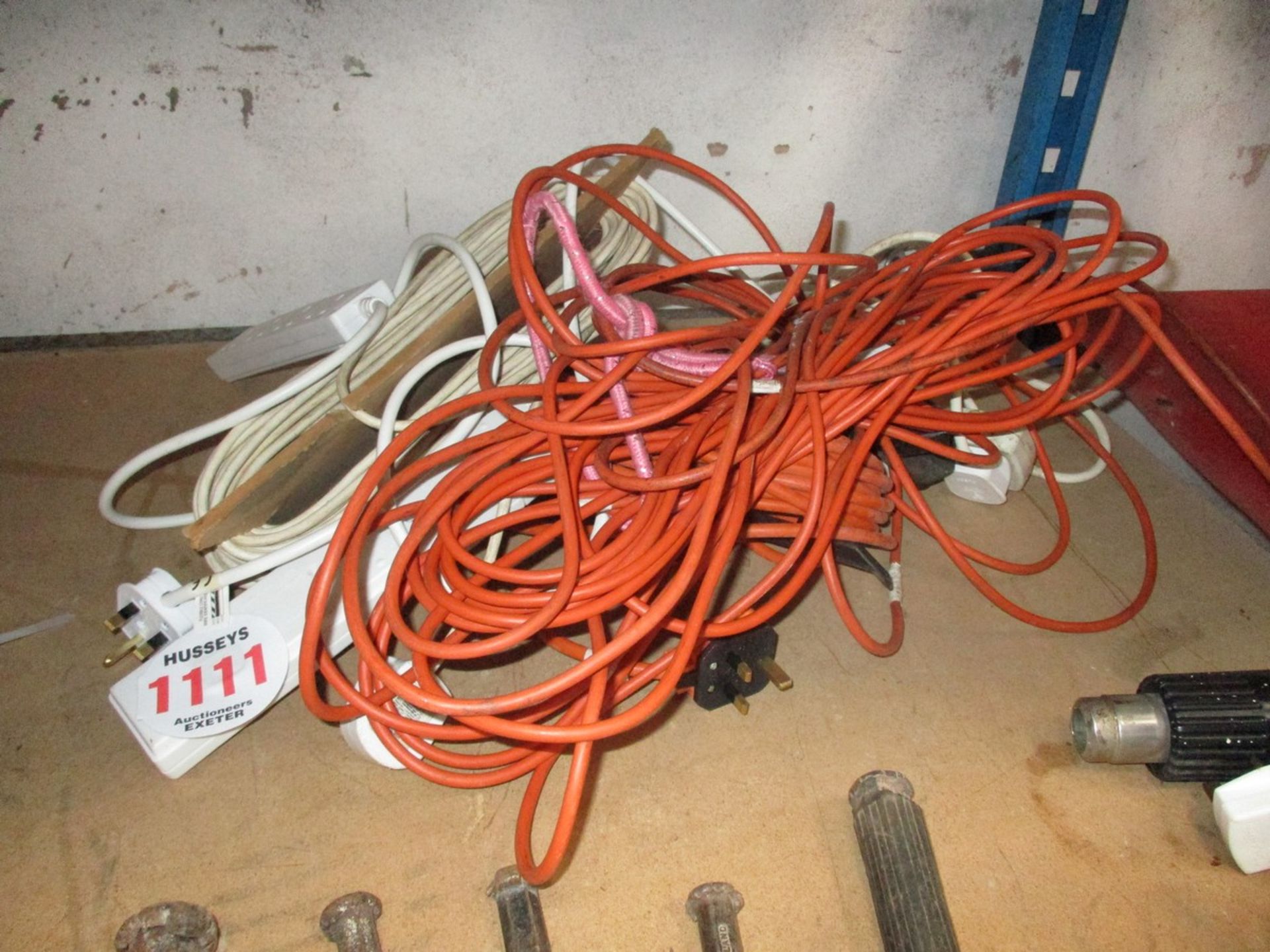 EXTENSION CABLES