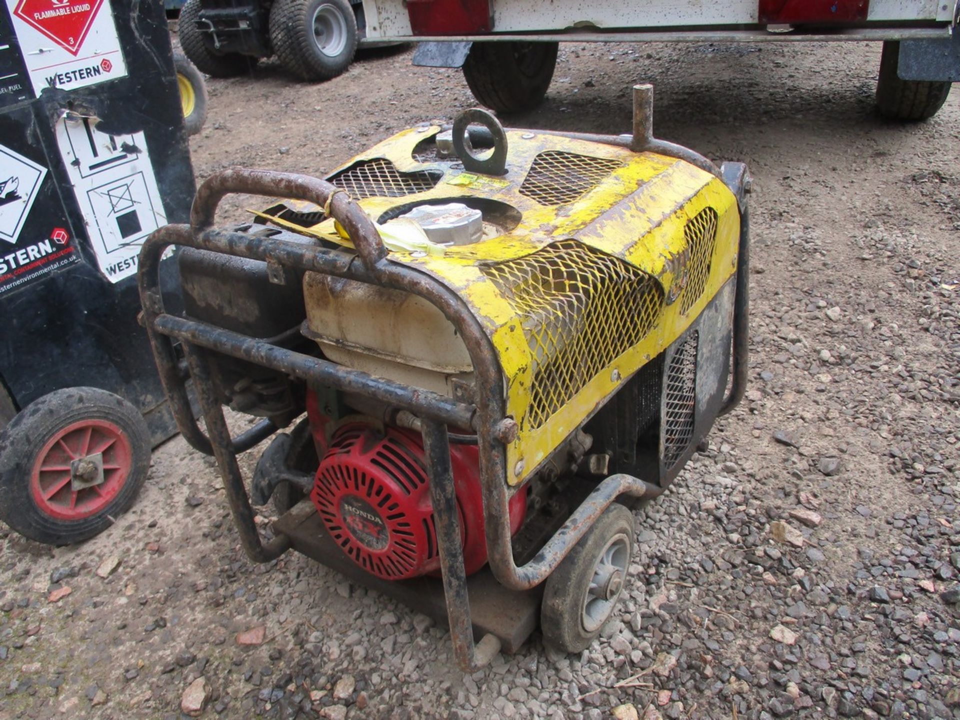 ATLAS COPCO HYDRAULIC PACK - Image 2 of 2