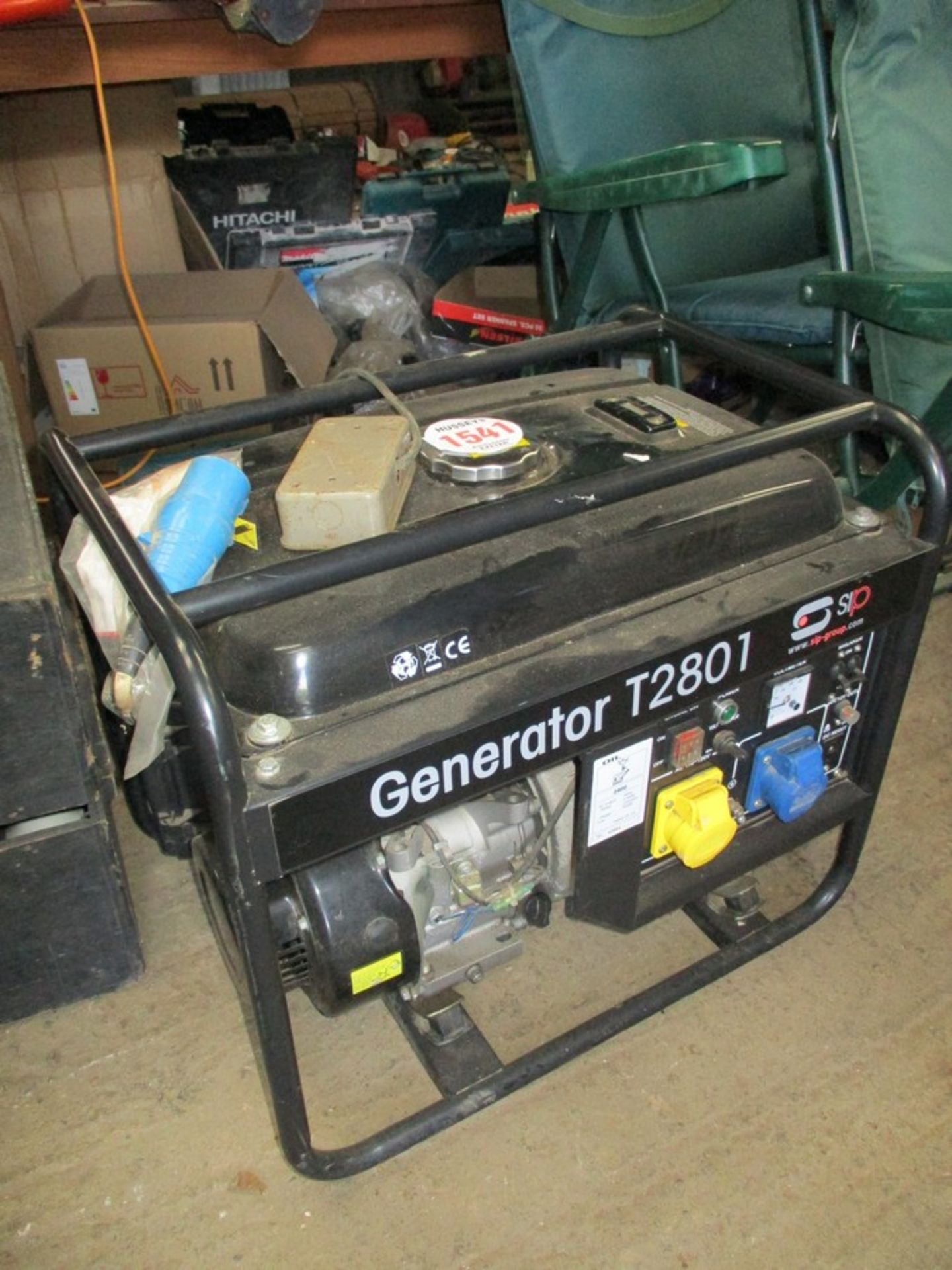 GENERATOR