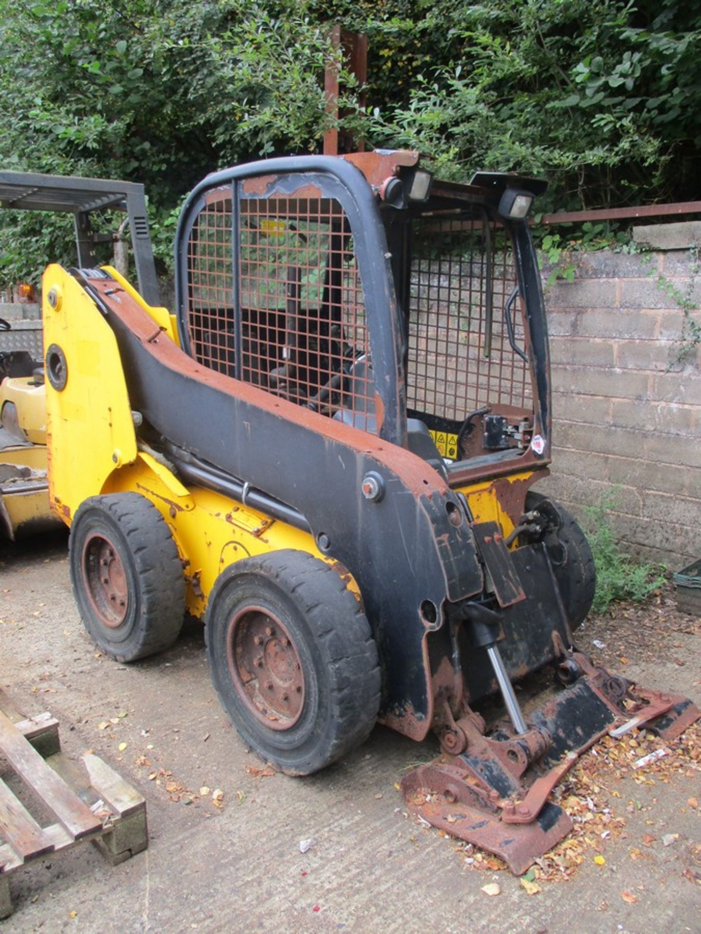 JCB 160 SKIDSTEER 2011 (PROJECT) - Image 2 of 5