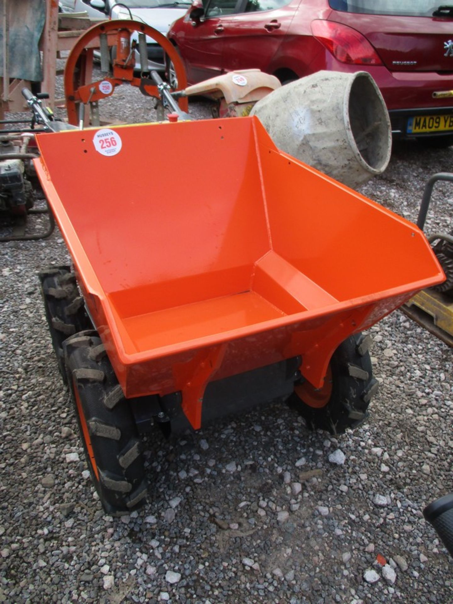 4X4 MINI DUMPER - UNUSED - Image 2 of 3