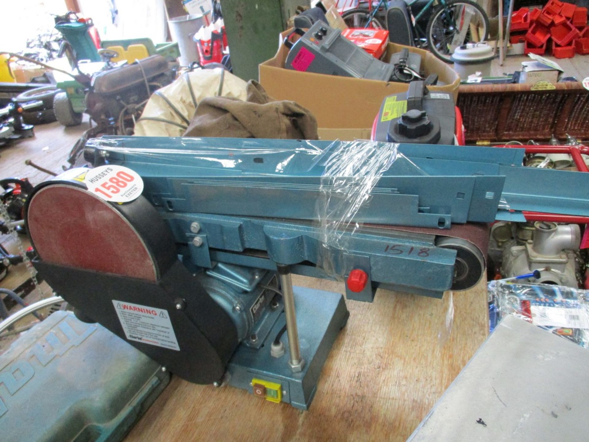 BELT SANDER SPARES