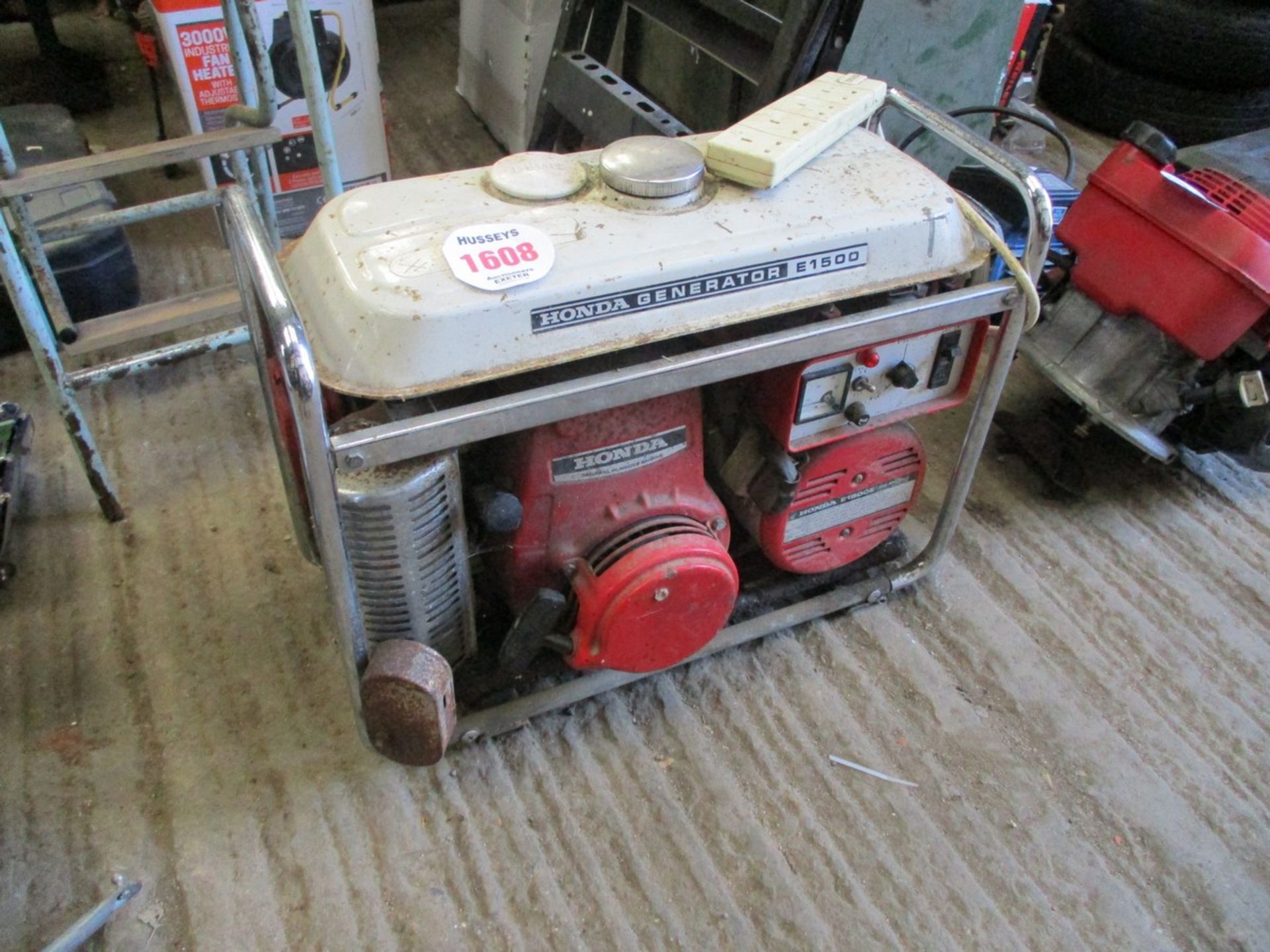 HONDA GENERATOR