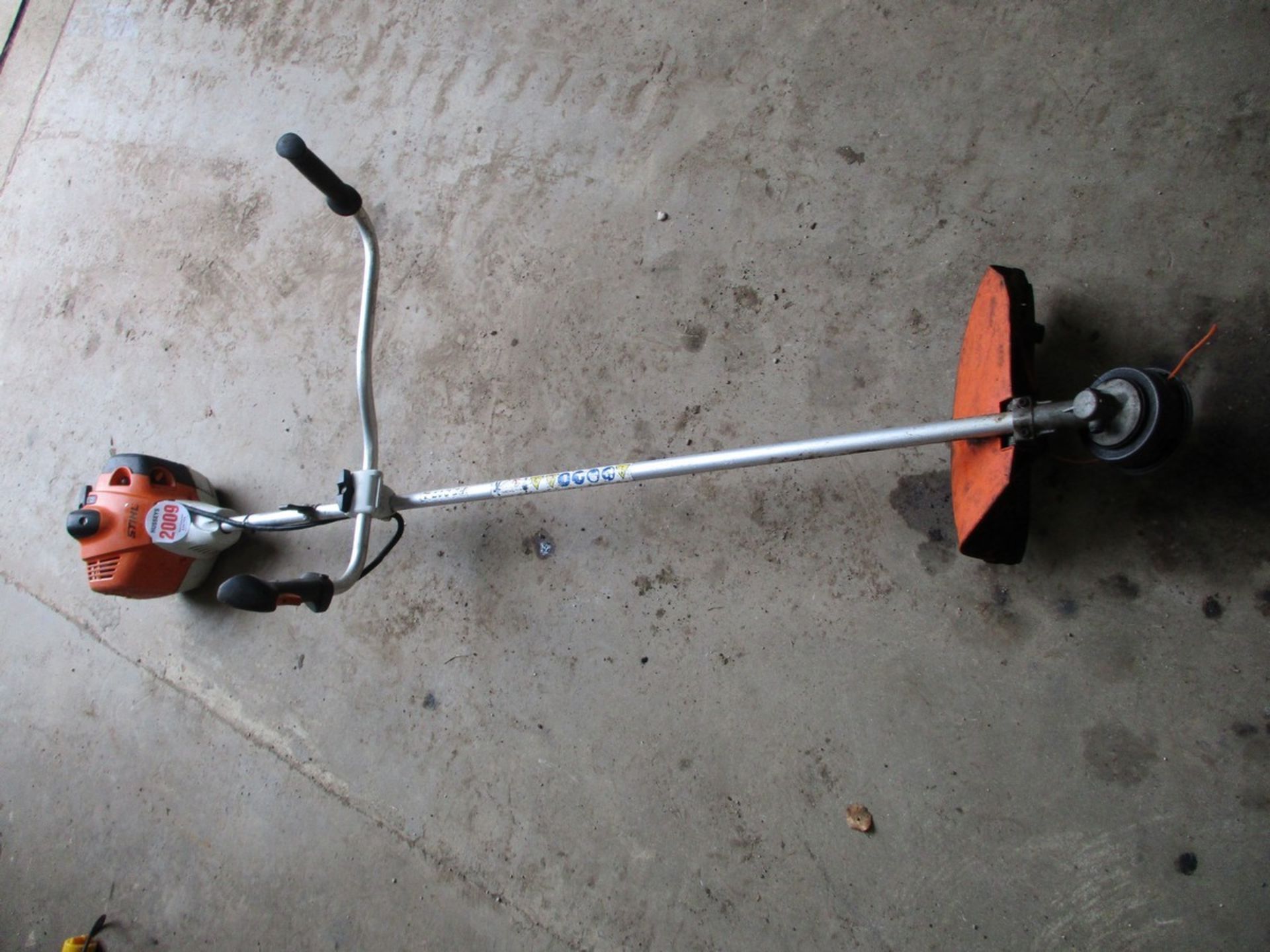 STIHL BRUSHCUTTER