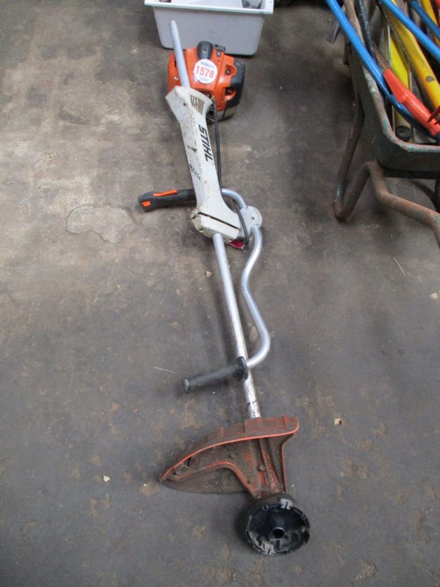 STIHL STRIMMER PARTS