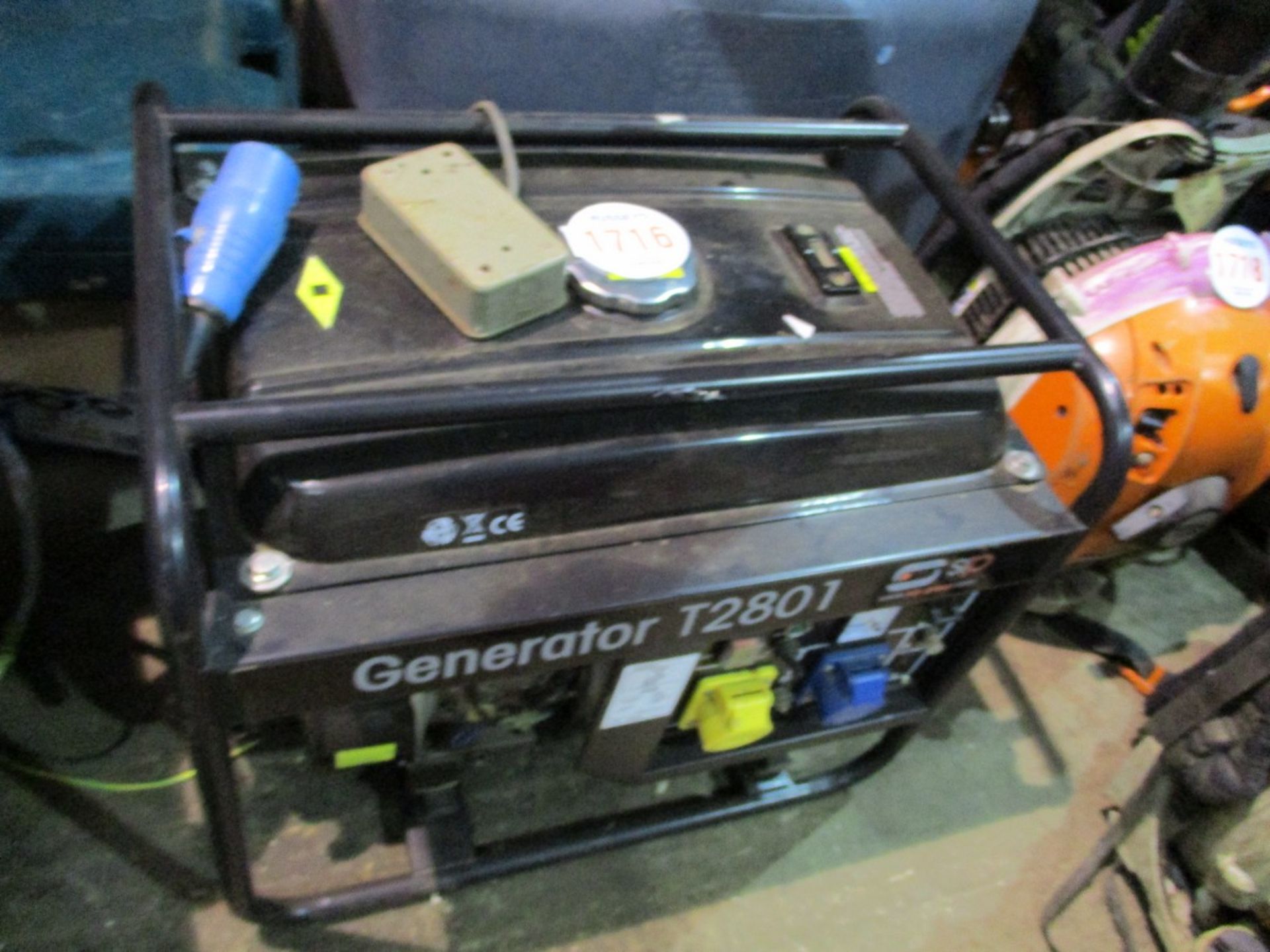 GENERATOR