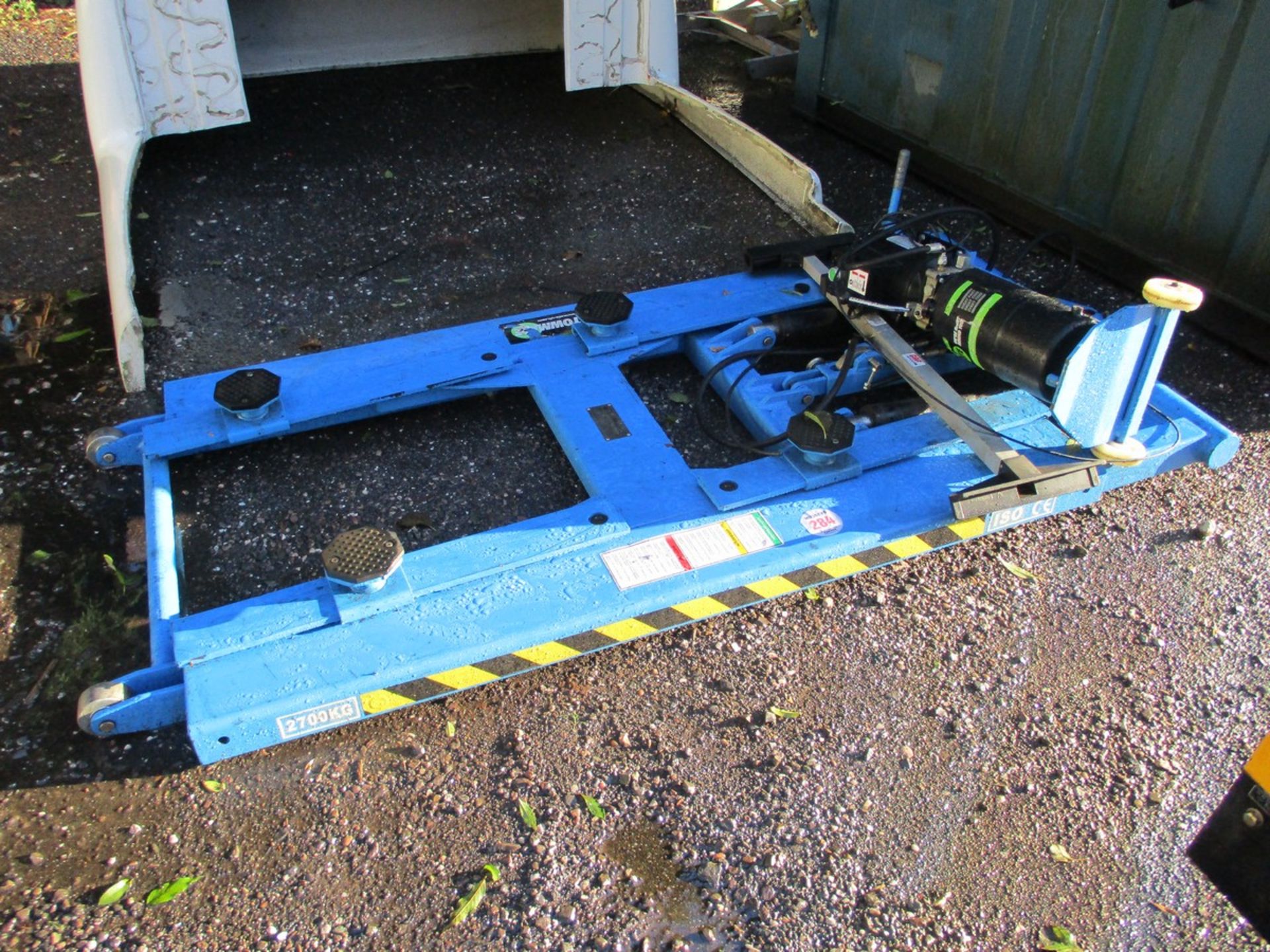 TOWMATE HYDRAULIC LIFT