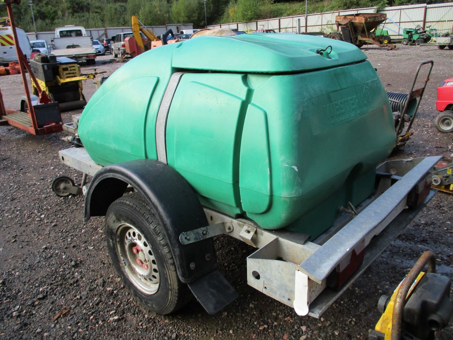 WESTERN DIESEL WASHER BOWSER - Image 3 of 4