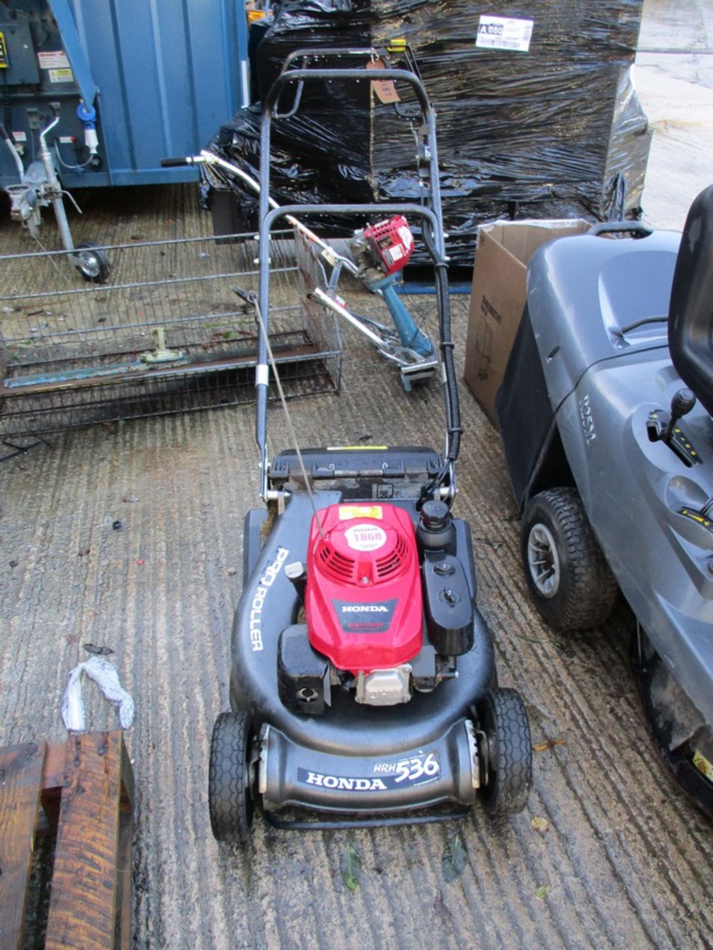 HONDA MOWER 757187