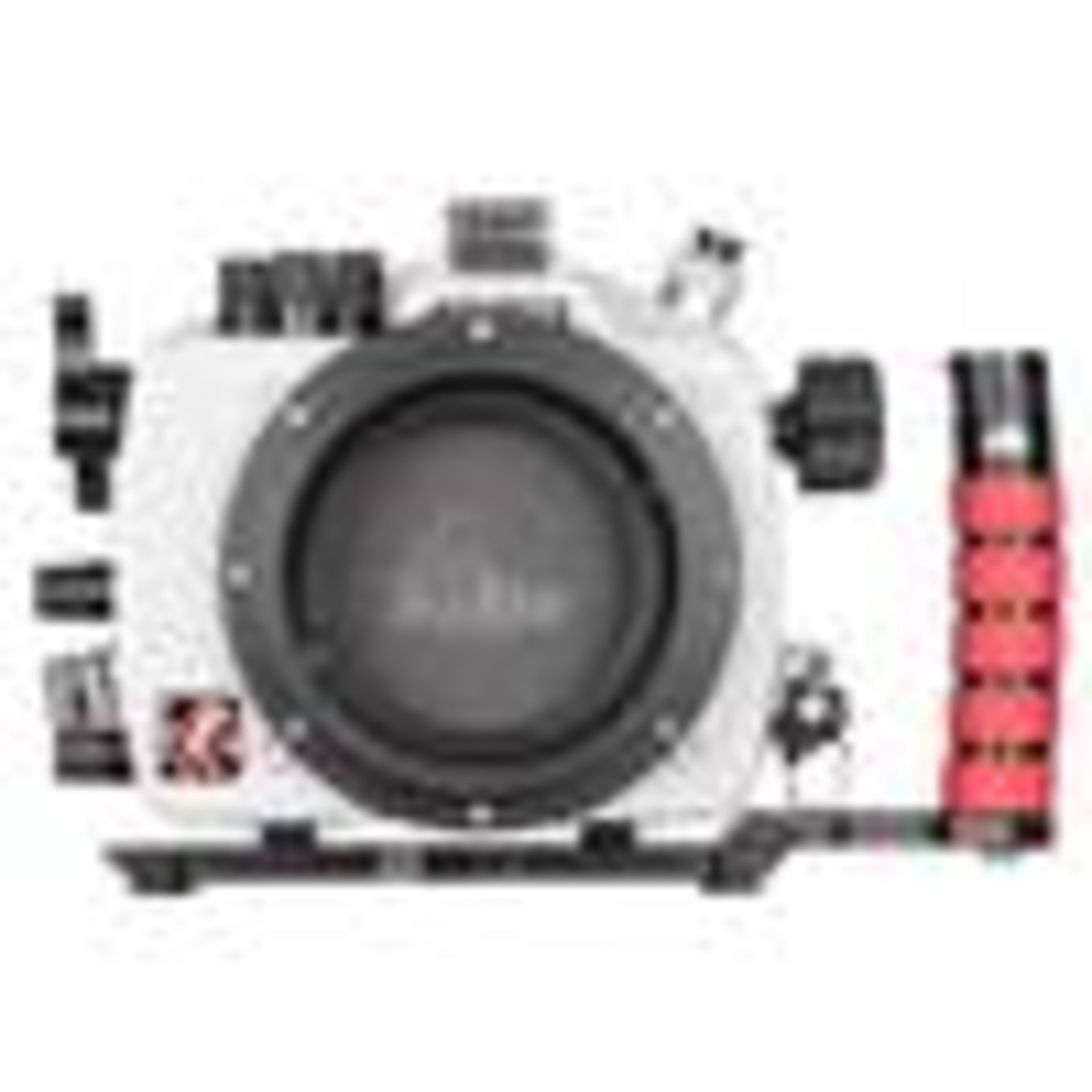 IKELITE 200DL 71472 Underwater Housing for Sony Alpha A7 II, A7R II, A7S II Mirrorless Cameras - Image 3 of 8