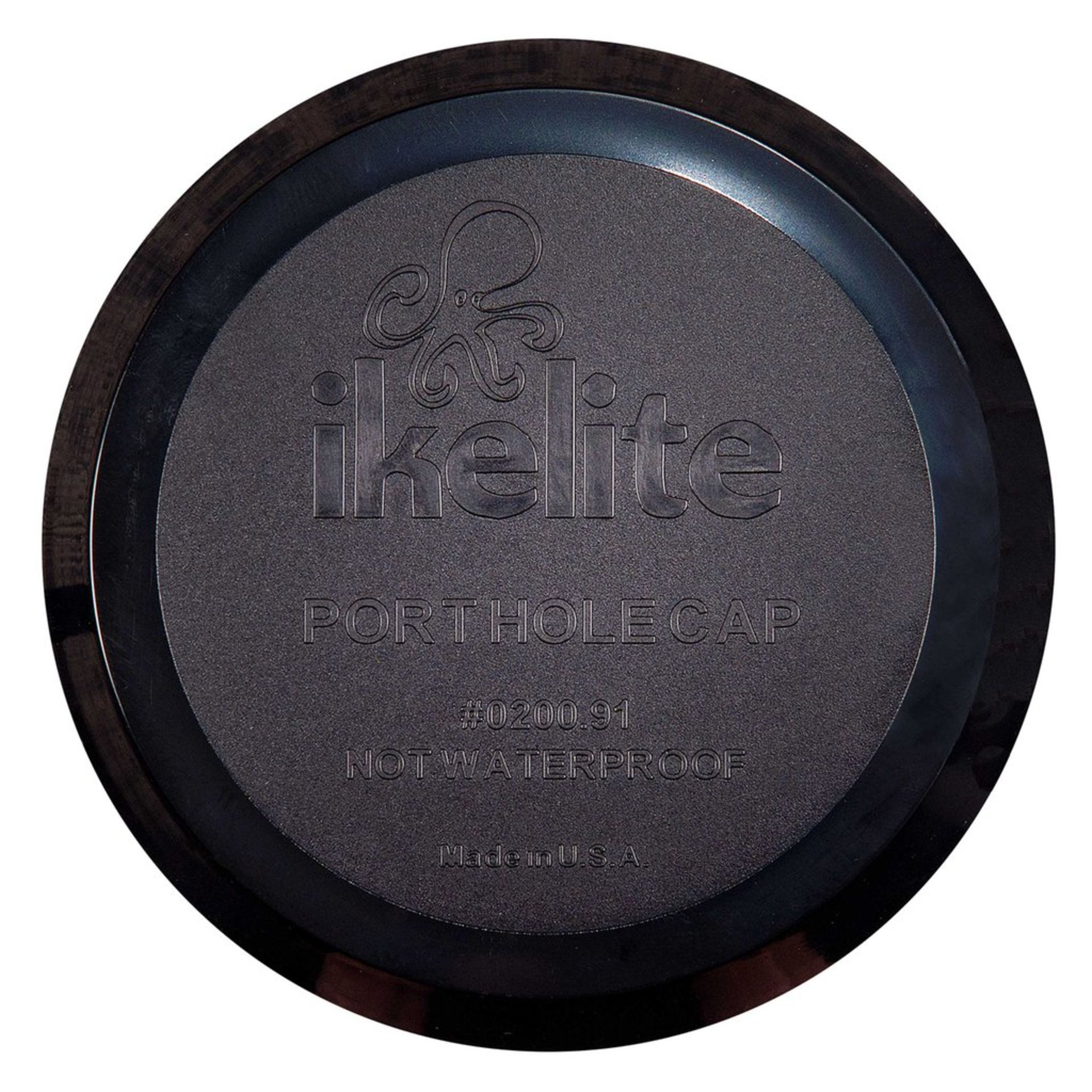 IKELITE Port Hole Cover for FL DSLR Housings 0200.91