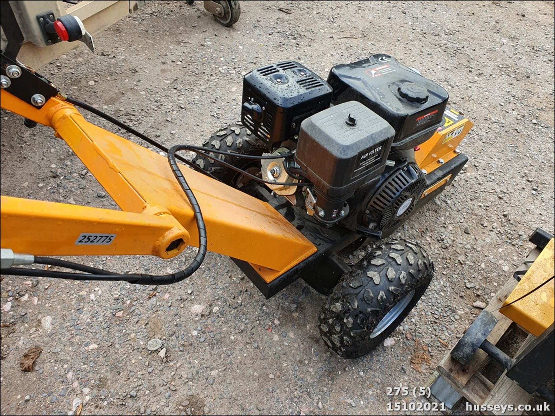 WURZELFRASE BSF-15 STUMP GRINDER 2019 - Image 5 of 6