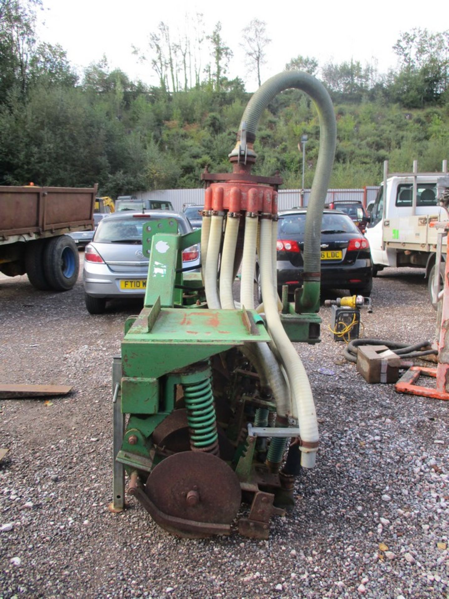 SLURRY DISC INJECTOR - Image 2 of 4