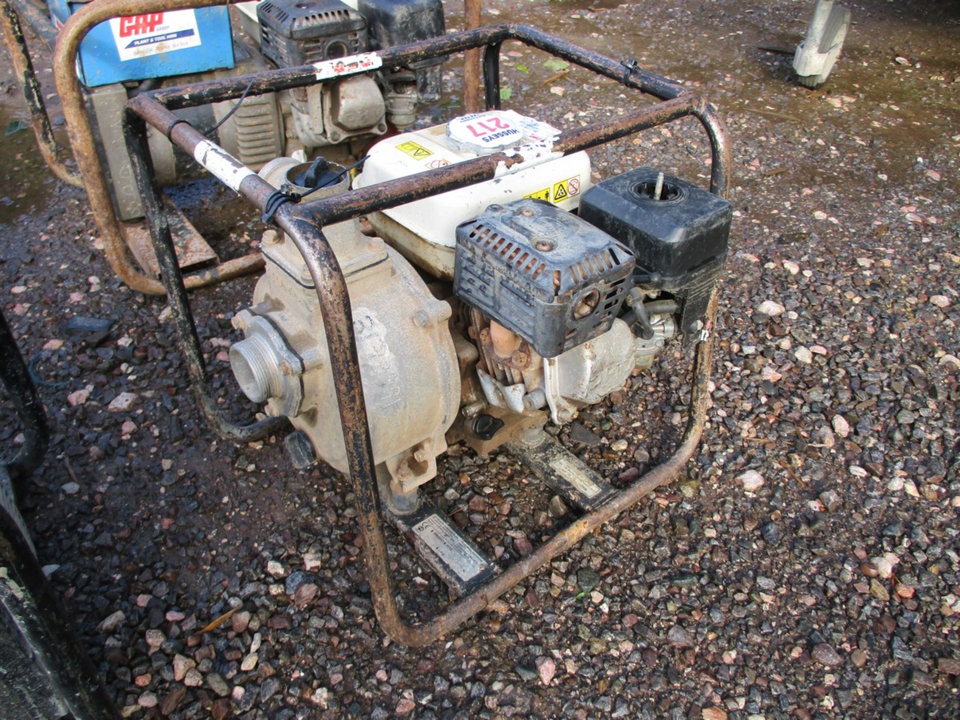 HONDA WATER PUMP