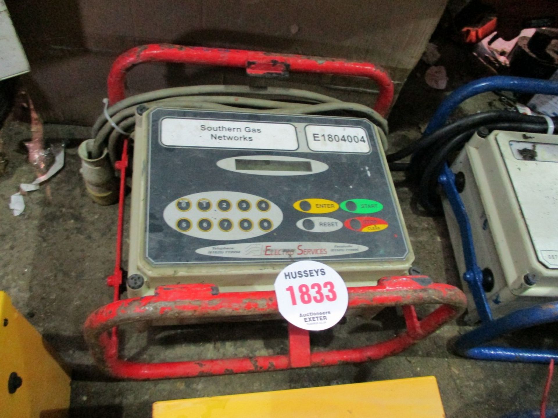 ENFUSION WELDER