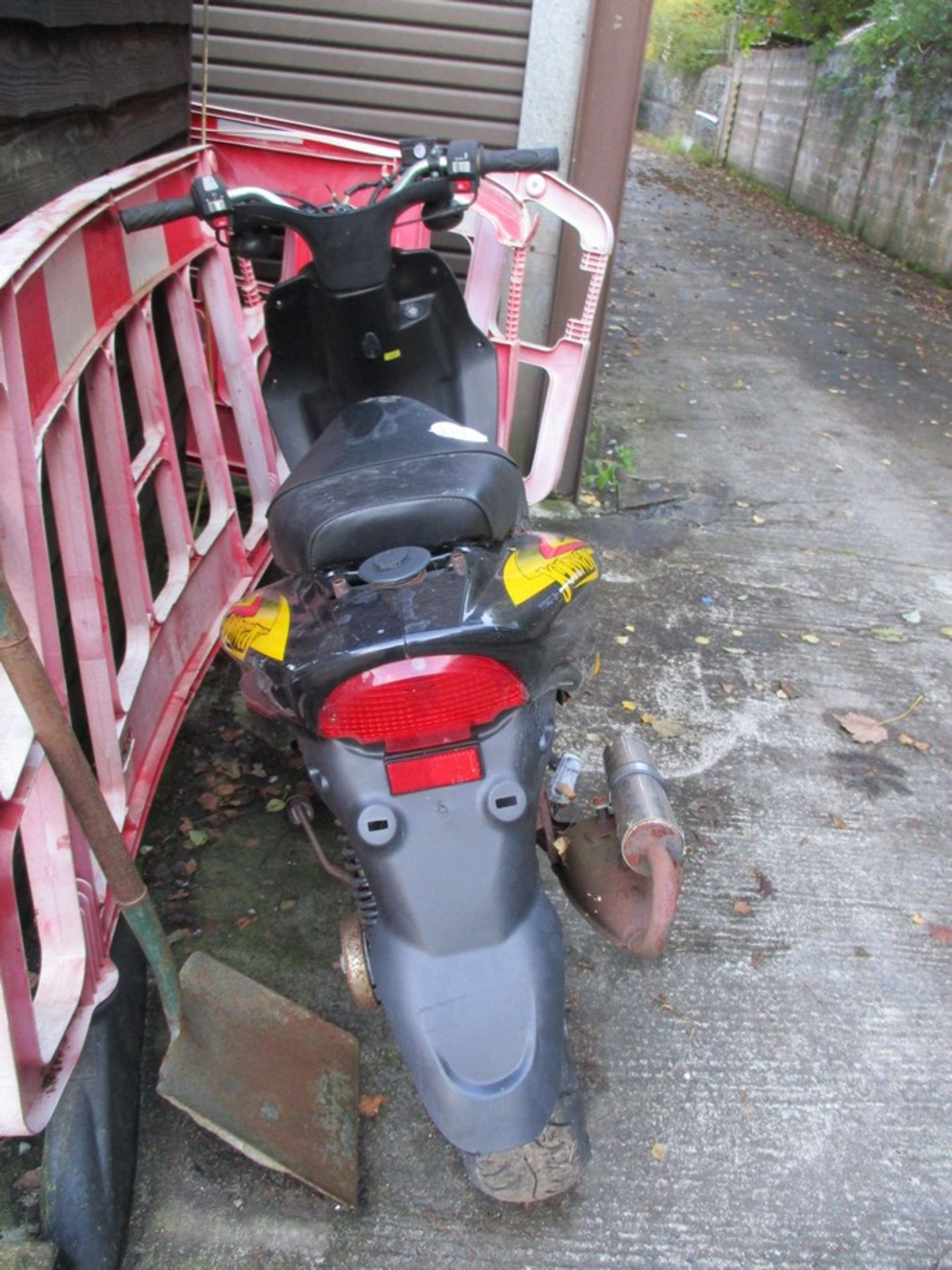 MOPED SPARES - Image 3 of 3
