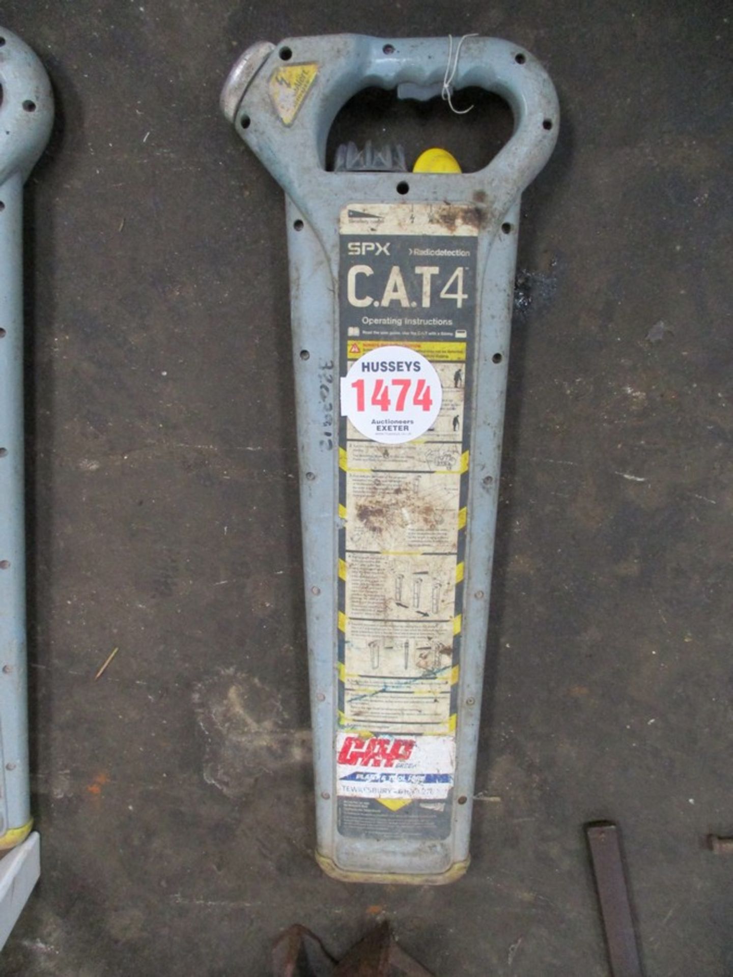 CAT 4 DETECTOR