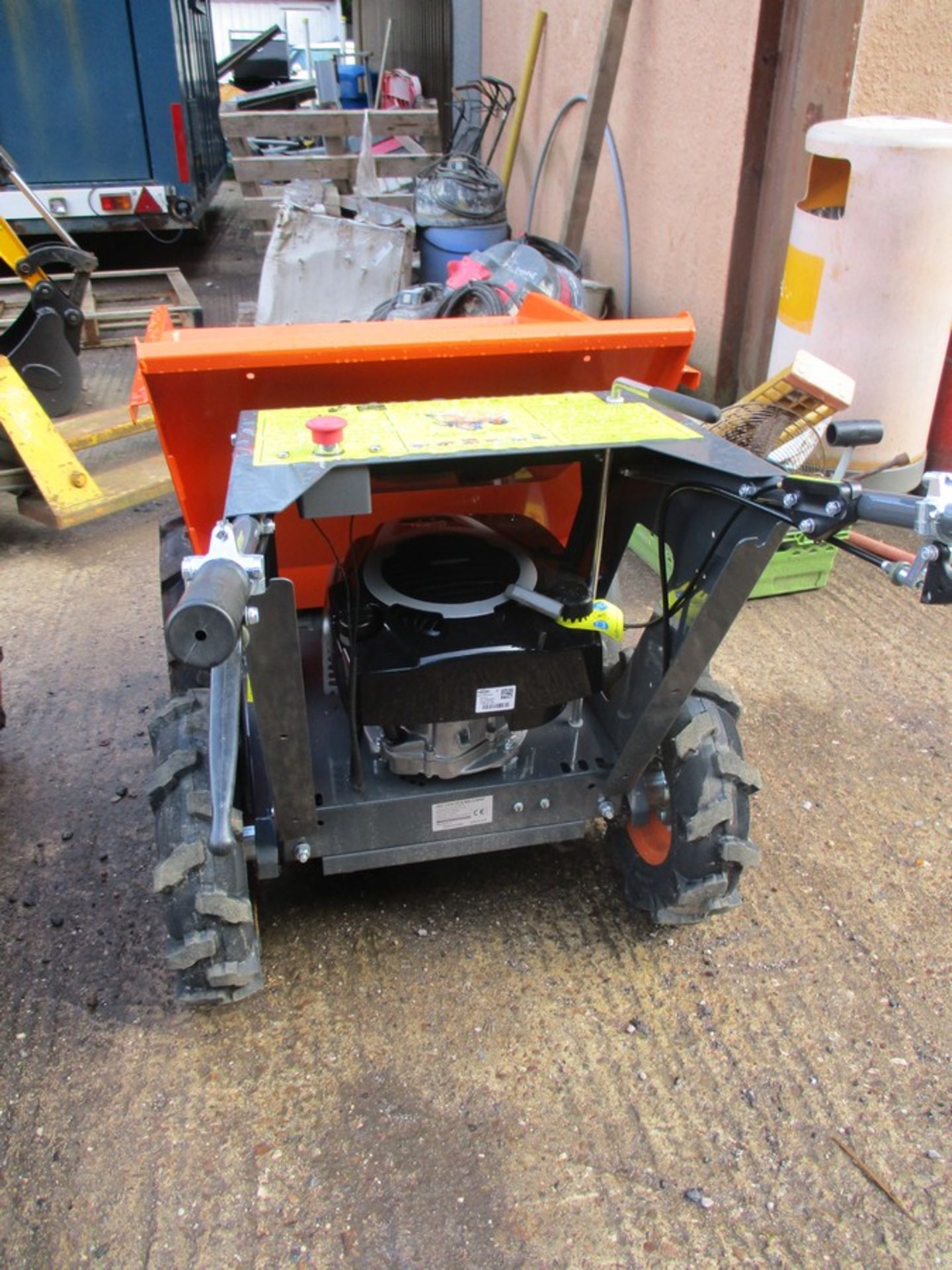 4X4 MINI DUMPER (UNUSED) - Image 3 of 3