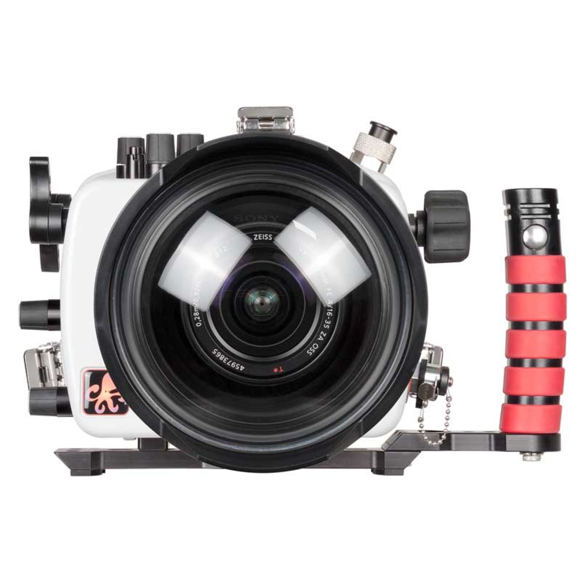 IKELITE 200DL 71472 Underwater Housing for Sony Alpha A7 II, A7R II, A7S II Mirrorless Cameras