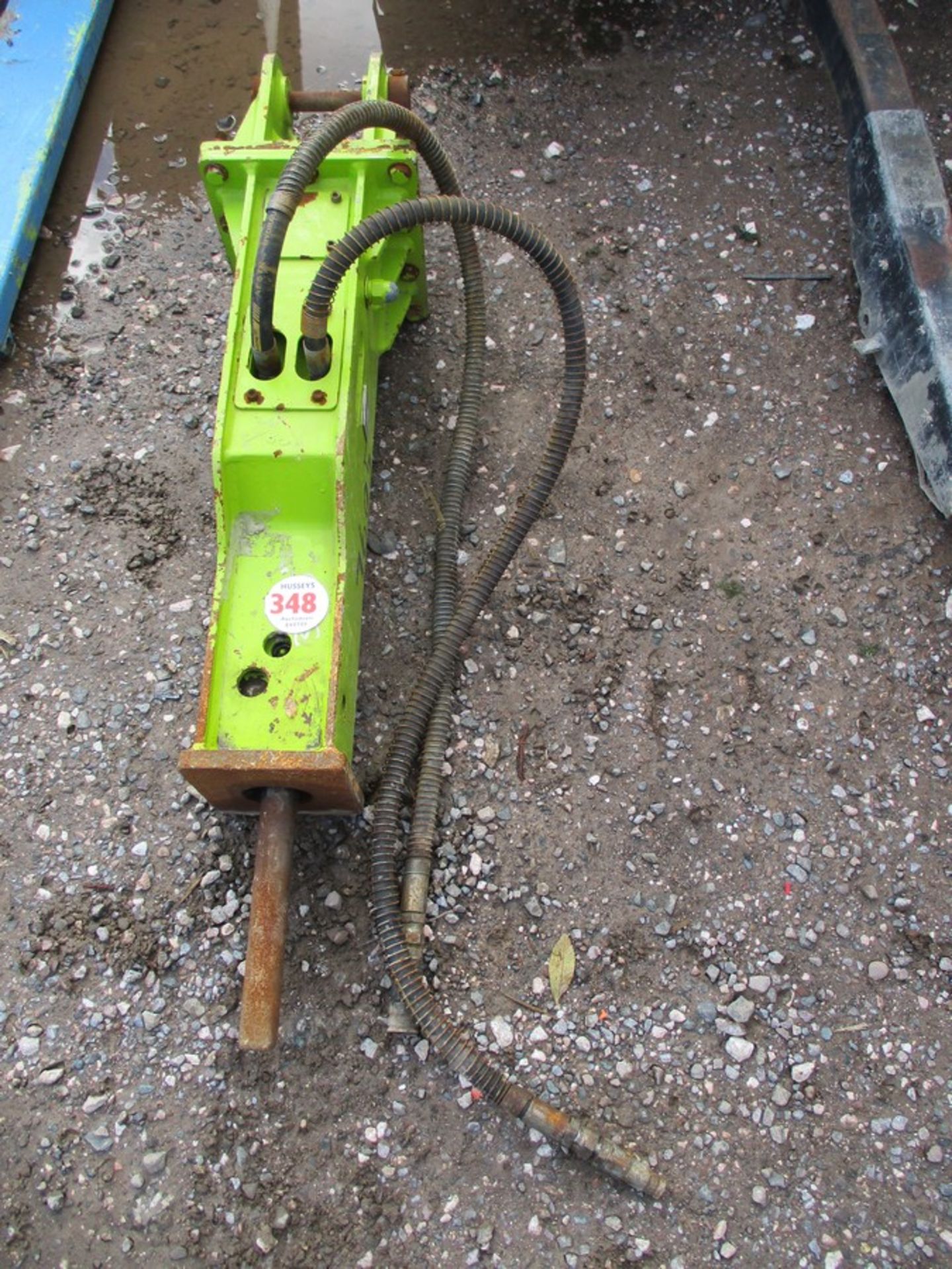 MINI DIGGER BREAKER