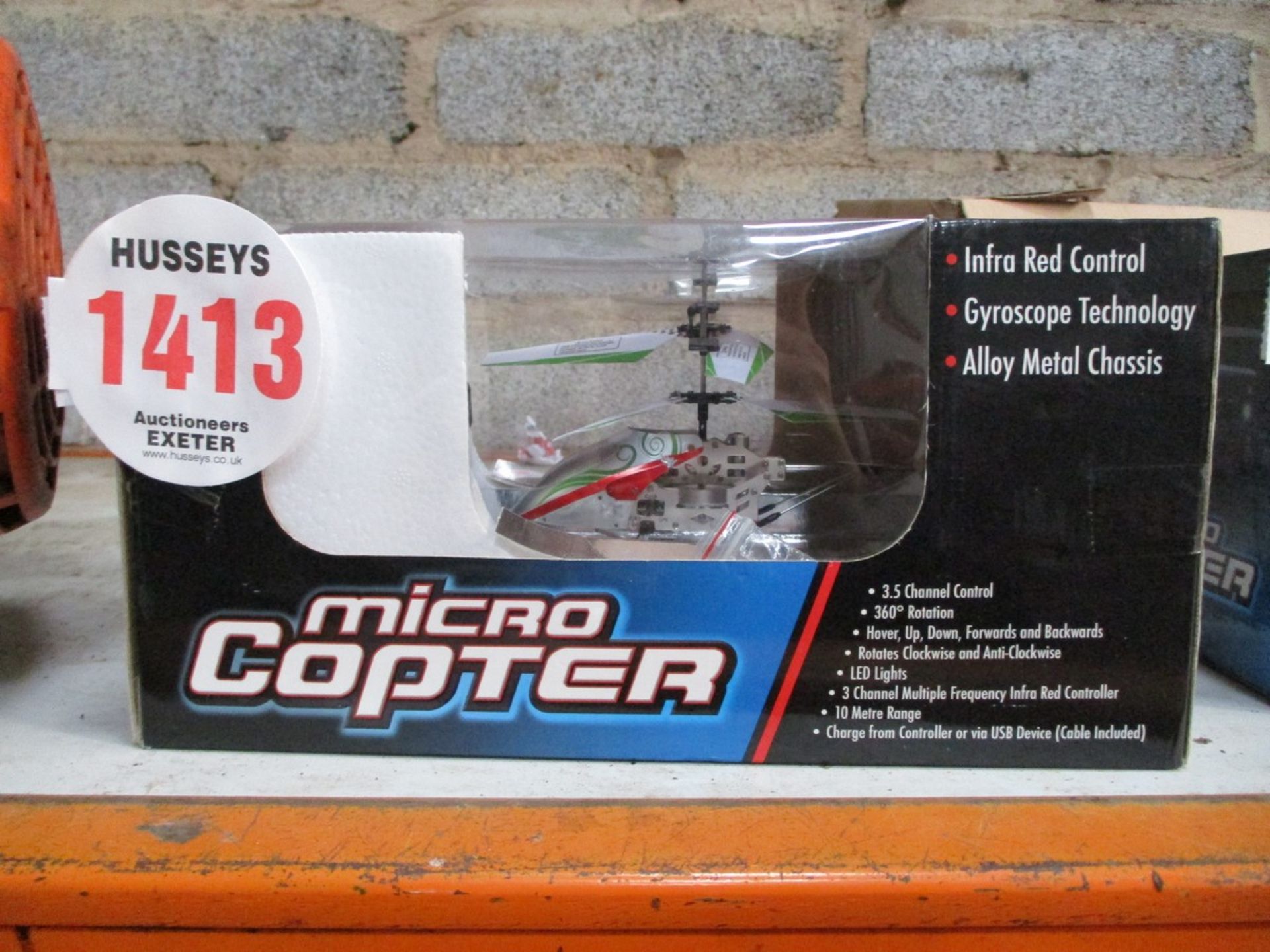 MICRO COPTER