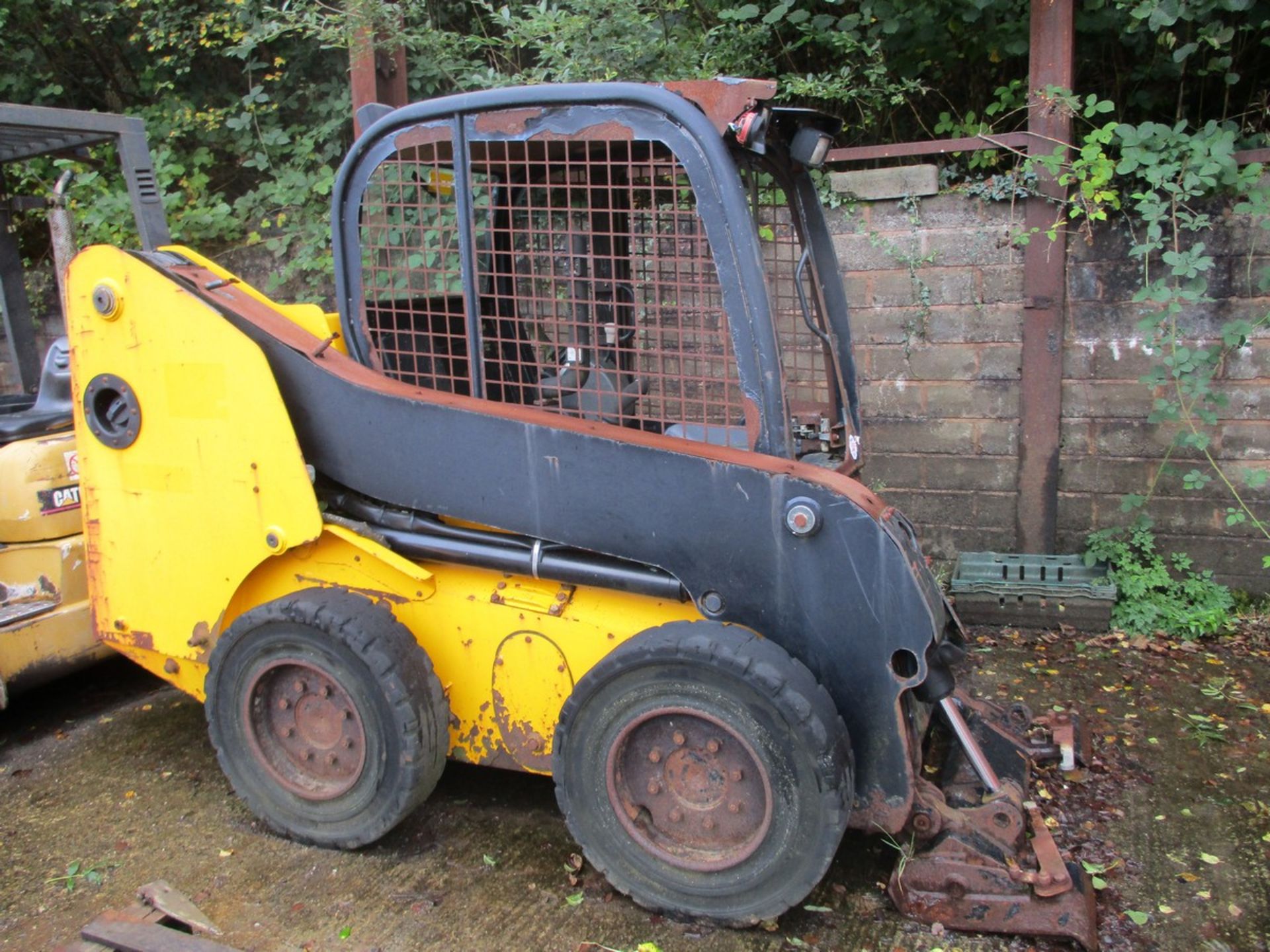 JCB 160 SKIDSTEER 2011 - Image 2 of 5