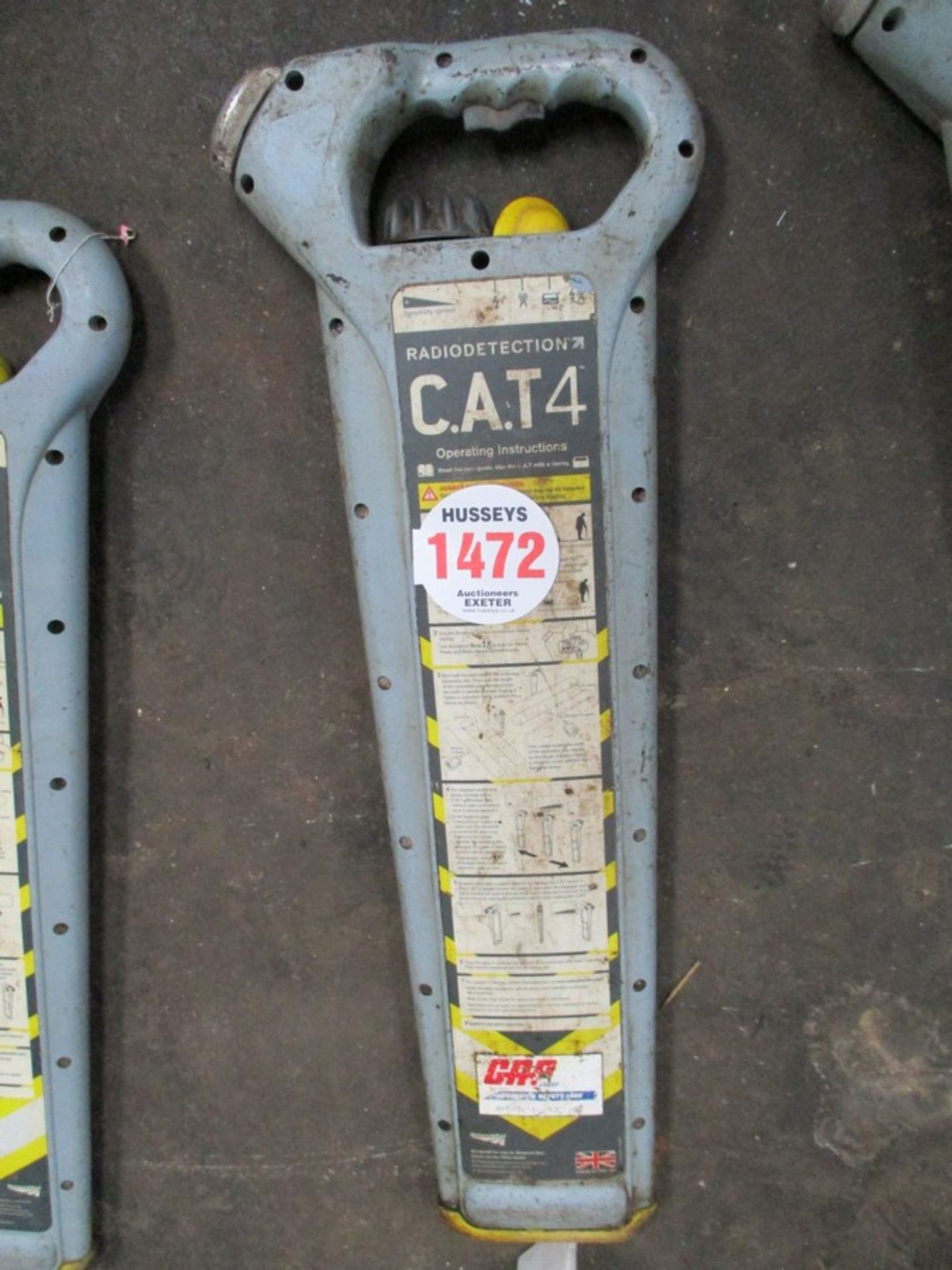 CAT 4 DETECTOR