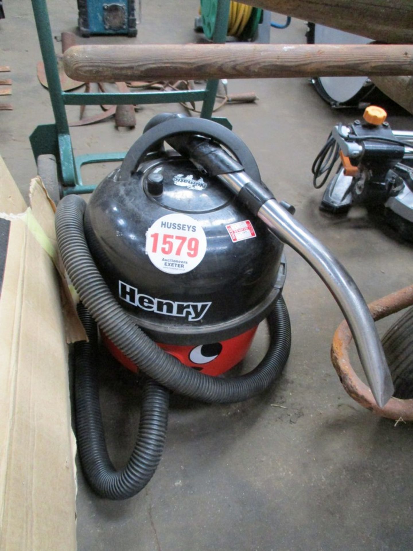 HENRY HOOVER