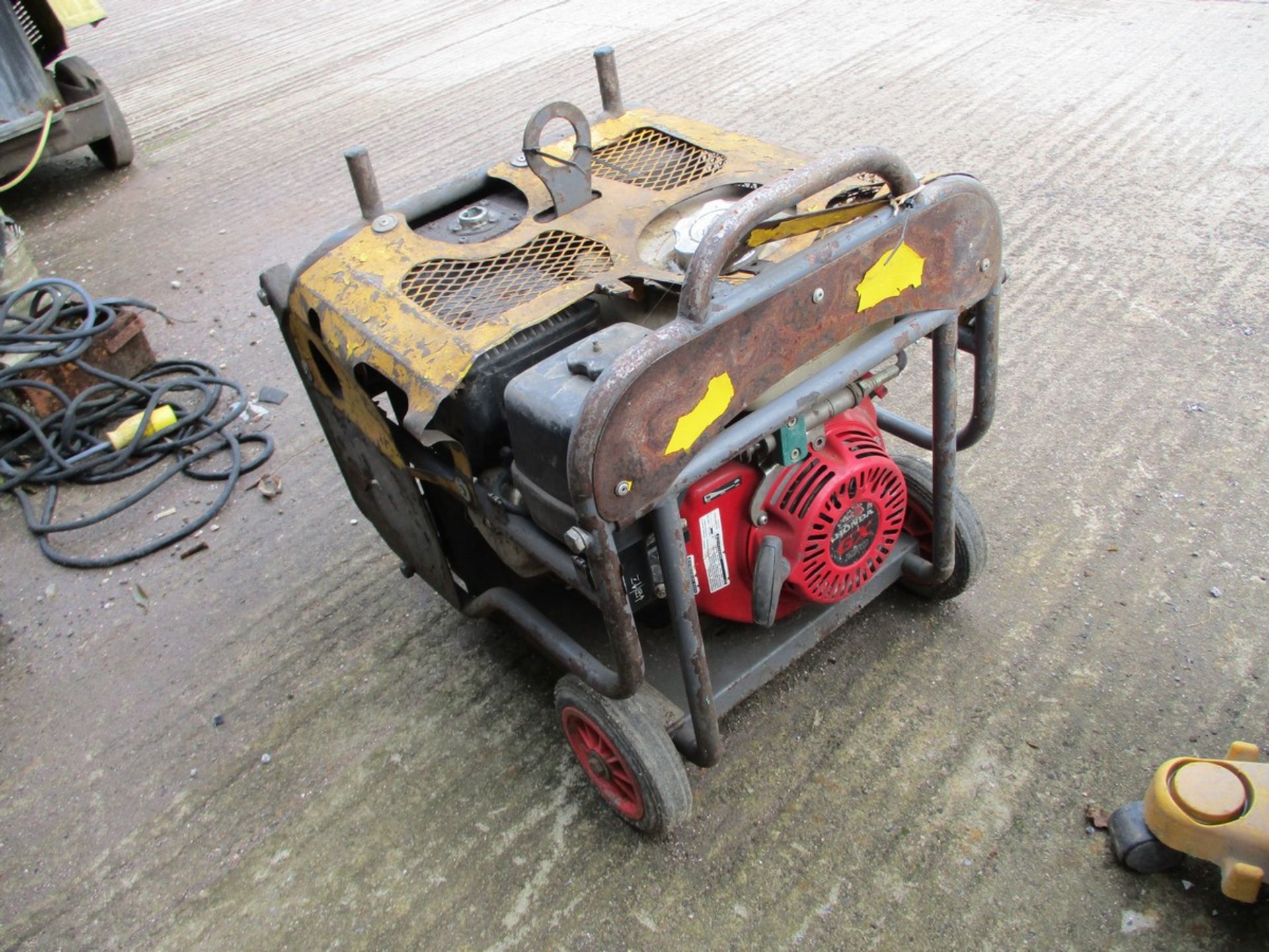 ATLAS COPCO HYDRAULIC PACK - Image 2 of 2